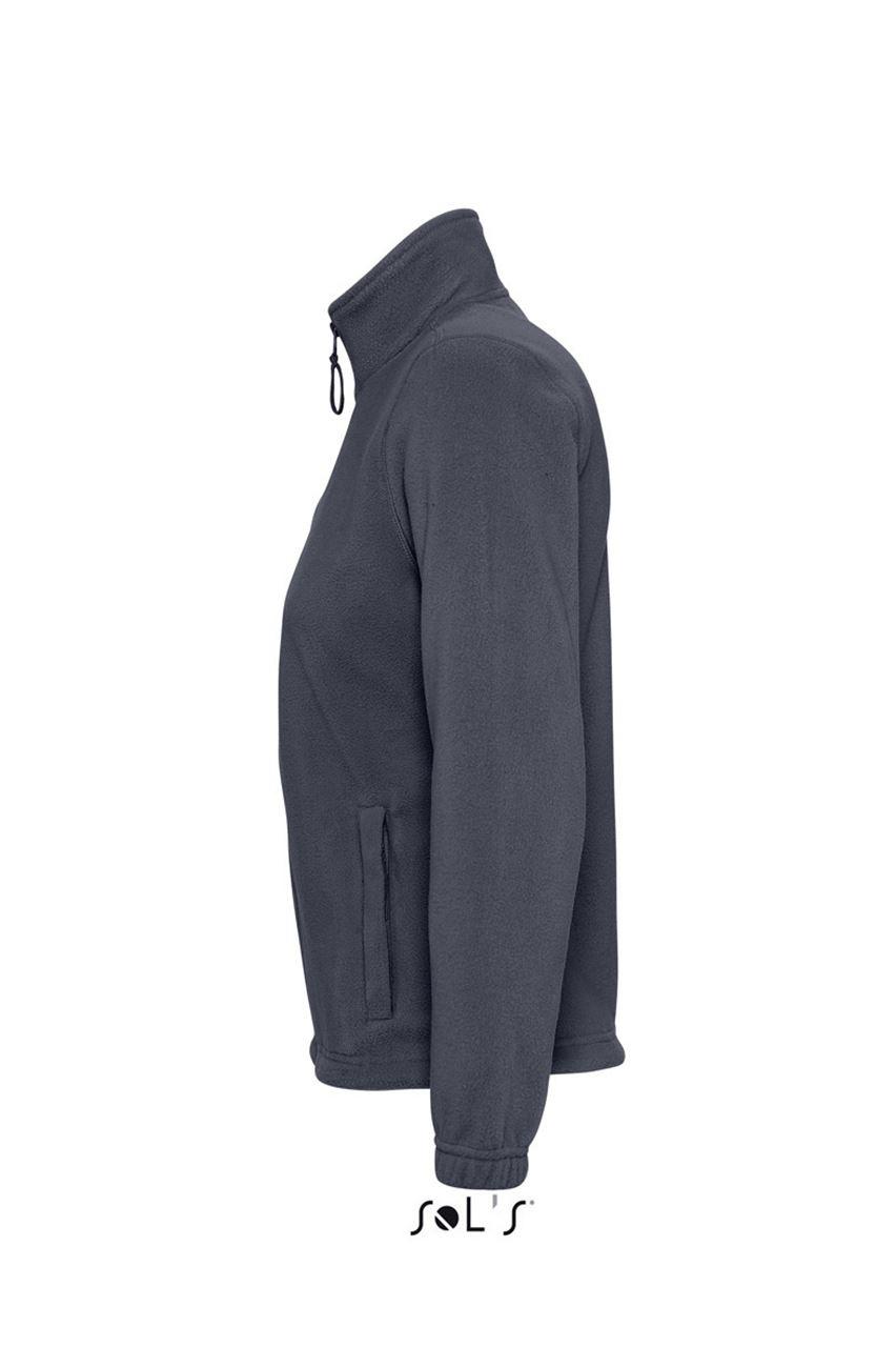 SOL'S NORTH WOMEN - ZIPPED FLEECE JACKET - Image 12