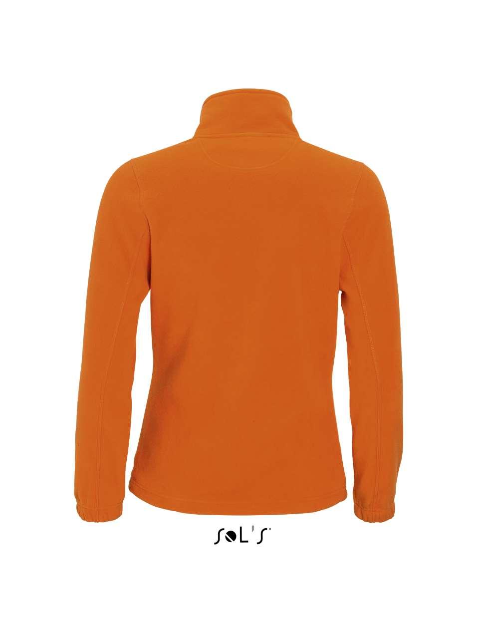 SOL'S NORTH WOMEN - ZIPPED FLEECE JACKET - Image 20