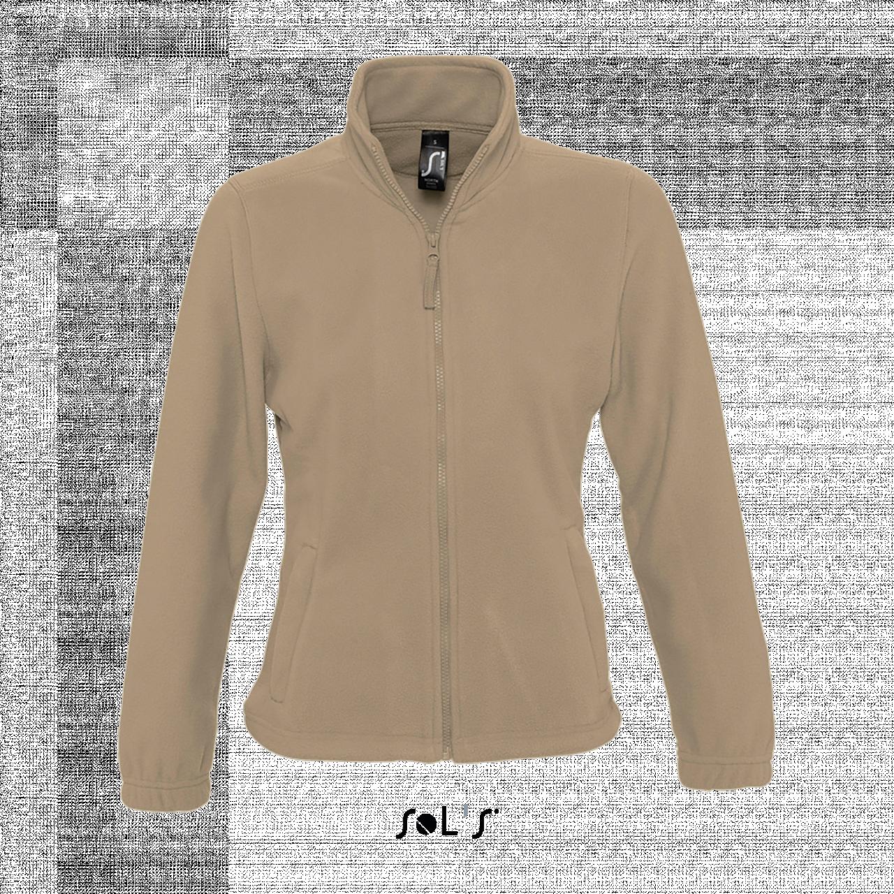 SOL'S NORTH WOMEN - ZIPPED FLEECE JACKET - Image 18