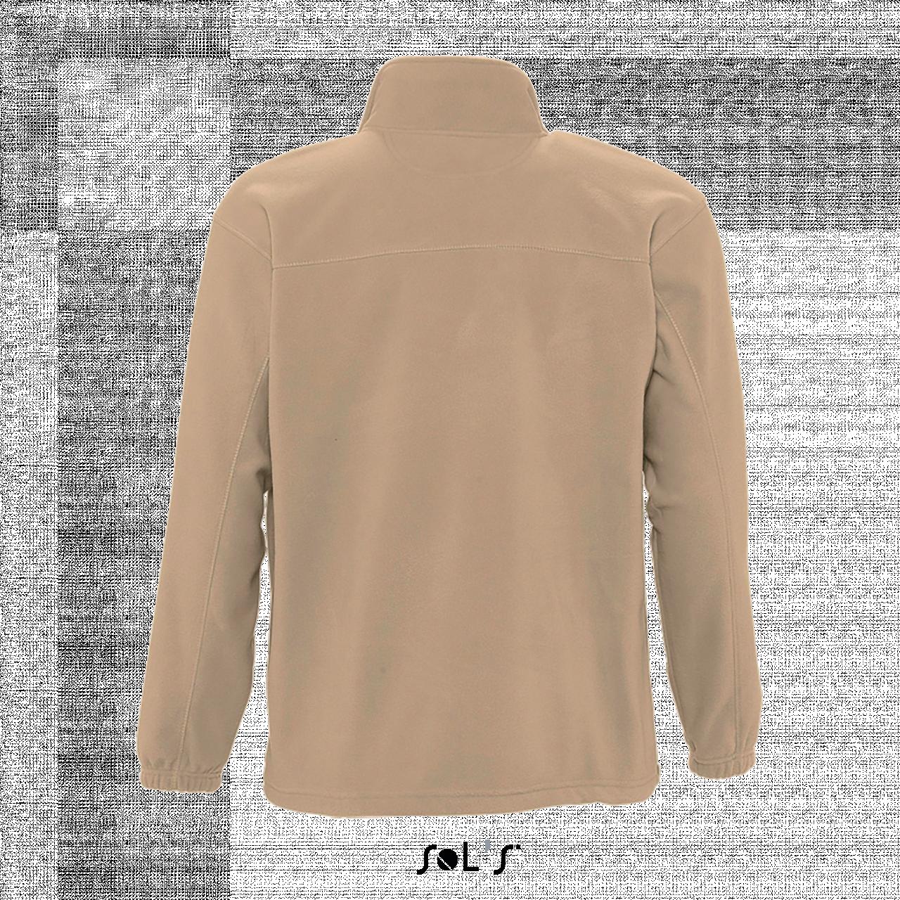 SOL'S NORTH WOMEN - ZIPPED FLEECE JACKET - Image 8