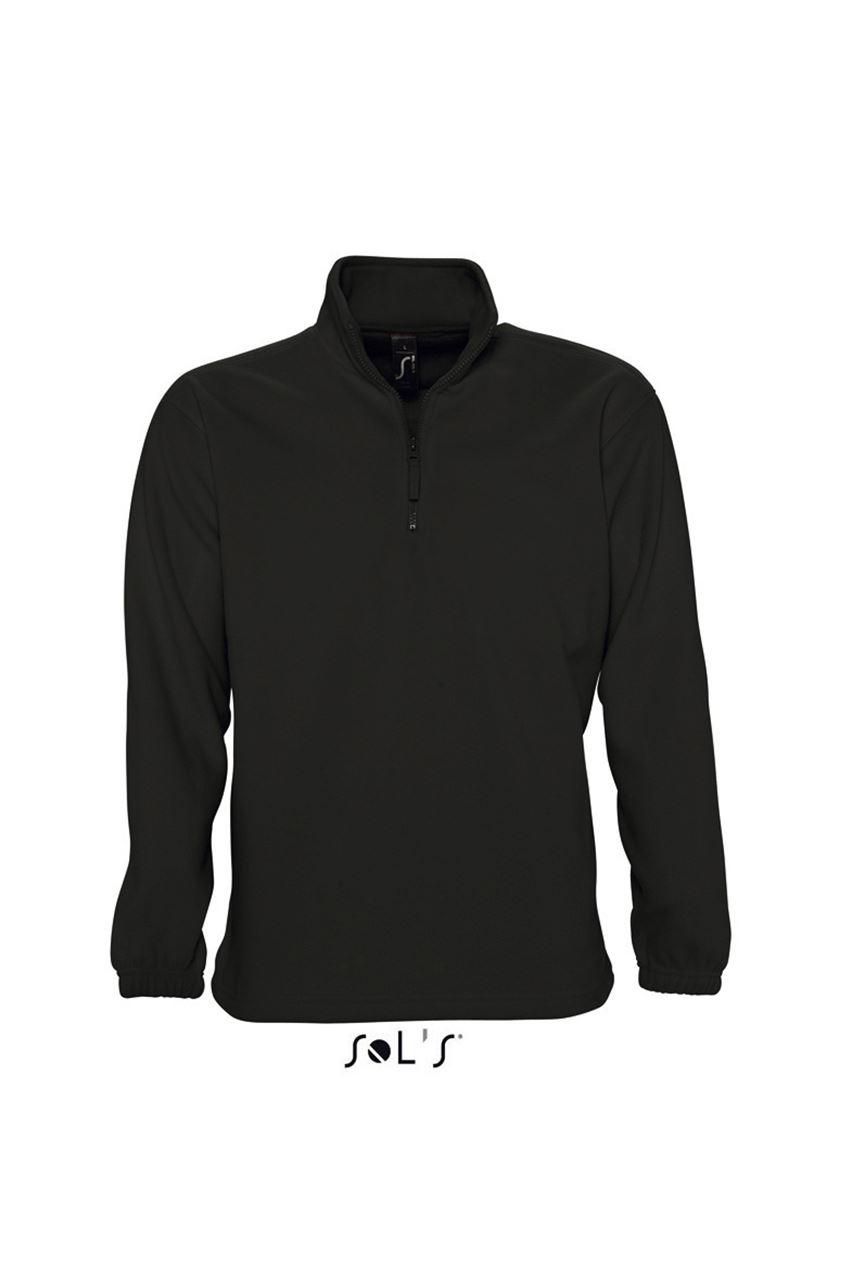 SOL'S NESS - FLEECE 1/4 ZIP SWEATSHIRT - Image 4