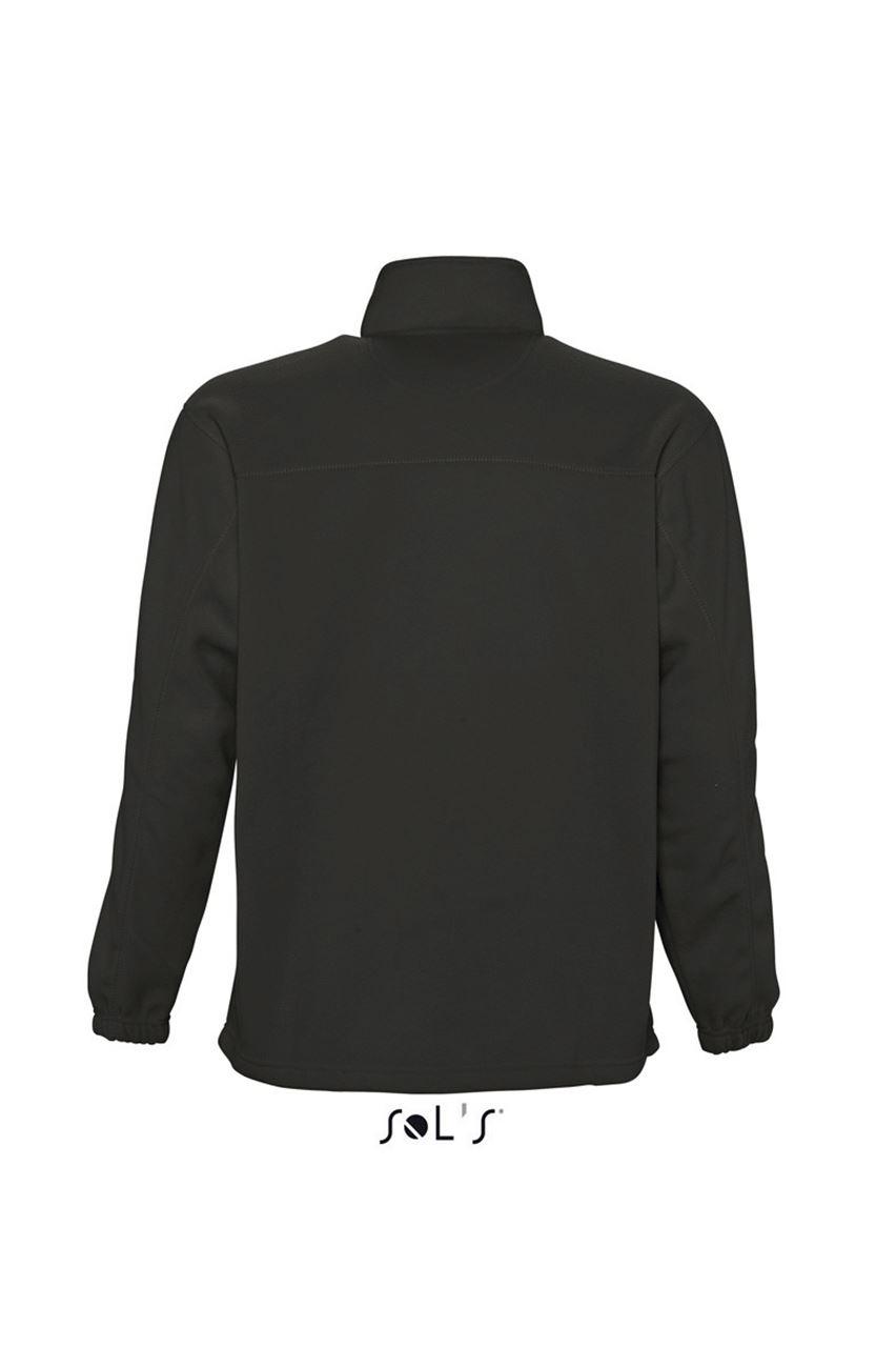SOL'S NESS - FLEECE 1/4 ZIP SWEATSHIRT - Image 5