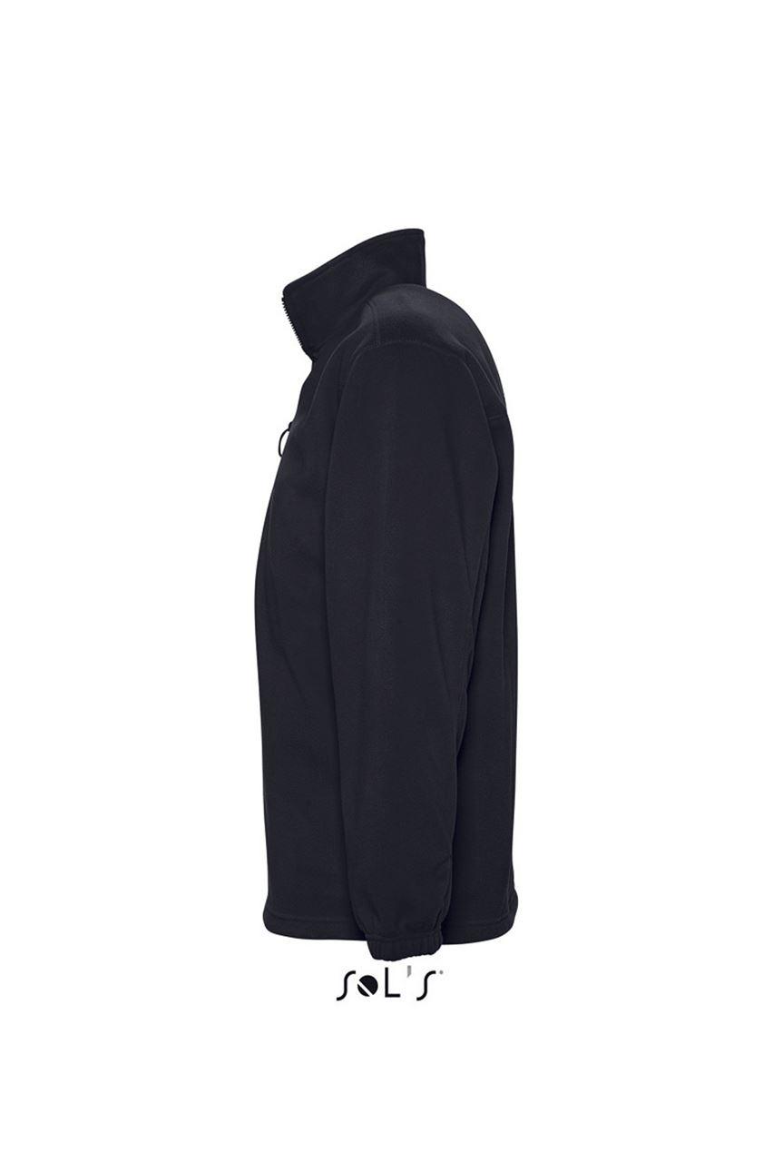 SOL'S NESS - FLEECE 1/4 ZIP SWEATSHIRT - Image 9