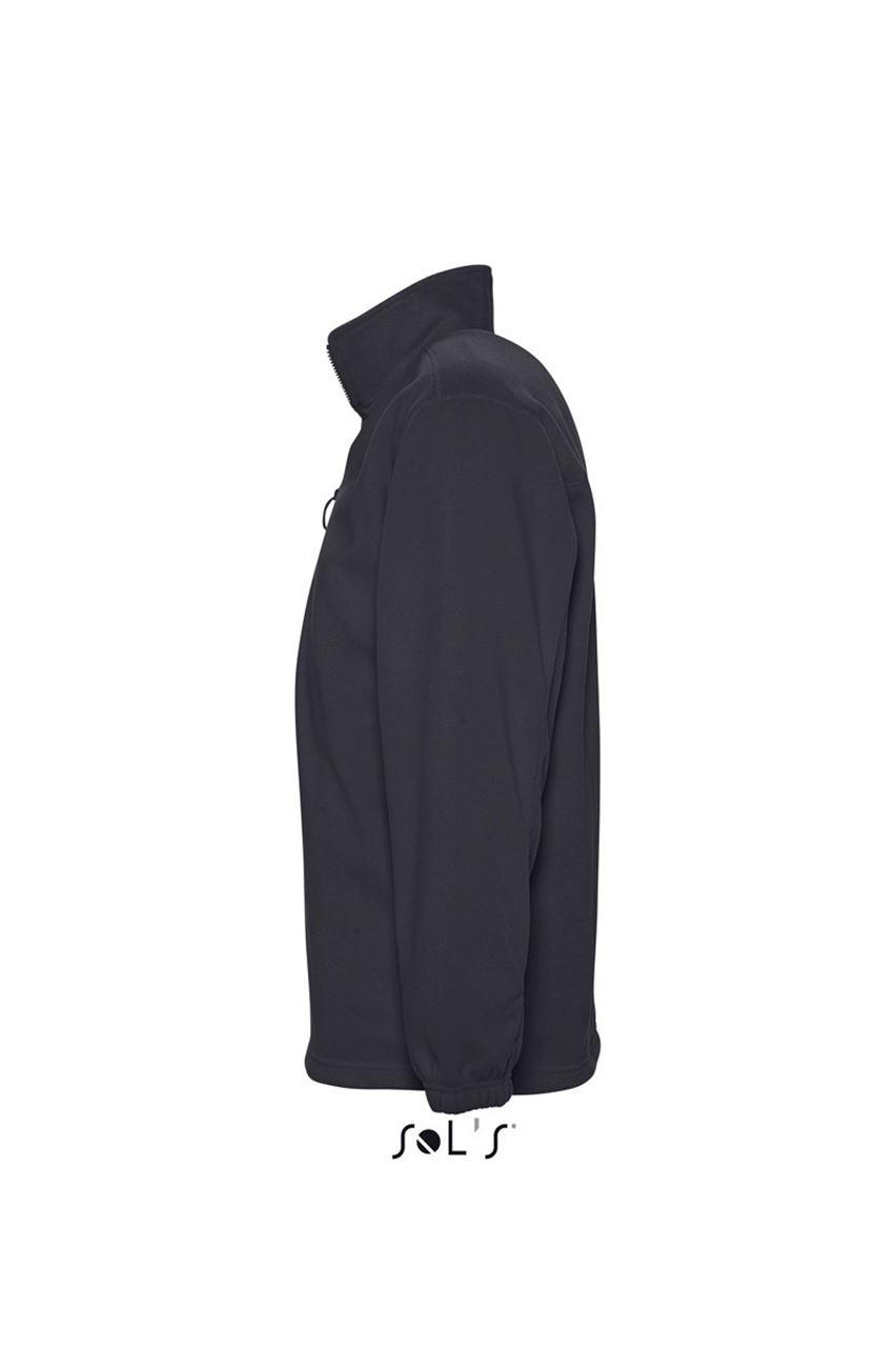 SOL'S NESS - FLEECE 1/4 ZIP SWEATSHIRT - Image 8