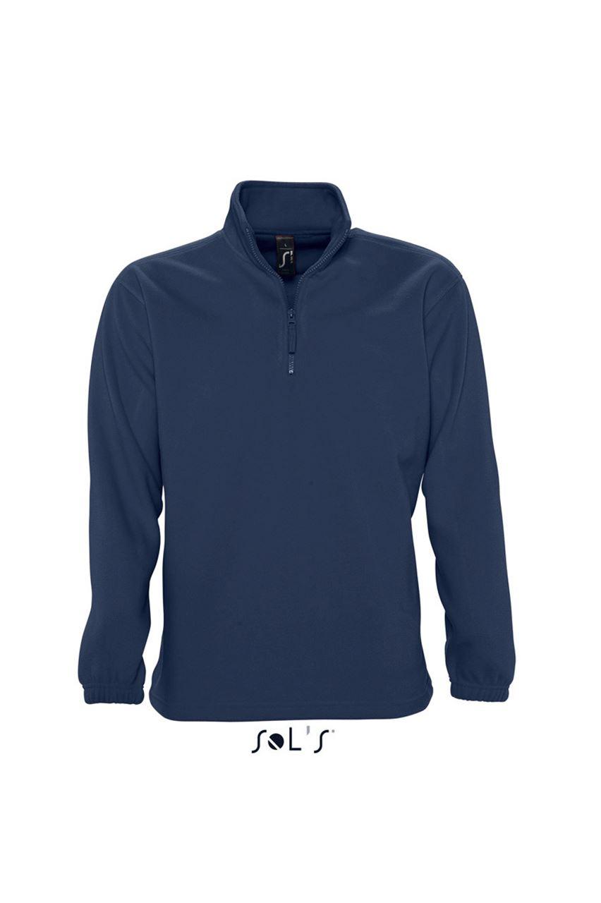 SOL'S NESS - FLEECE 1/4 ZIP SWEATSHIRT - Image 6