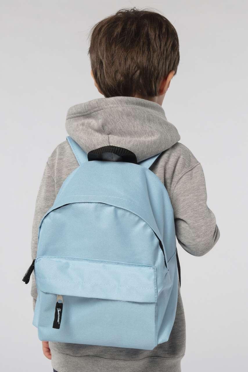 SOL'S RIDER - KIDS' 600D POLYESTER RUCKSACK - Image 4
