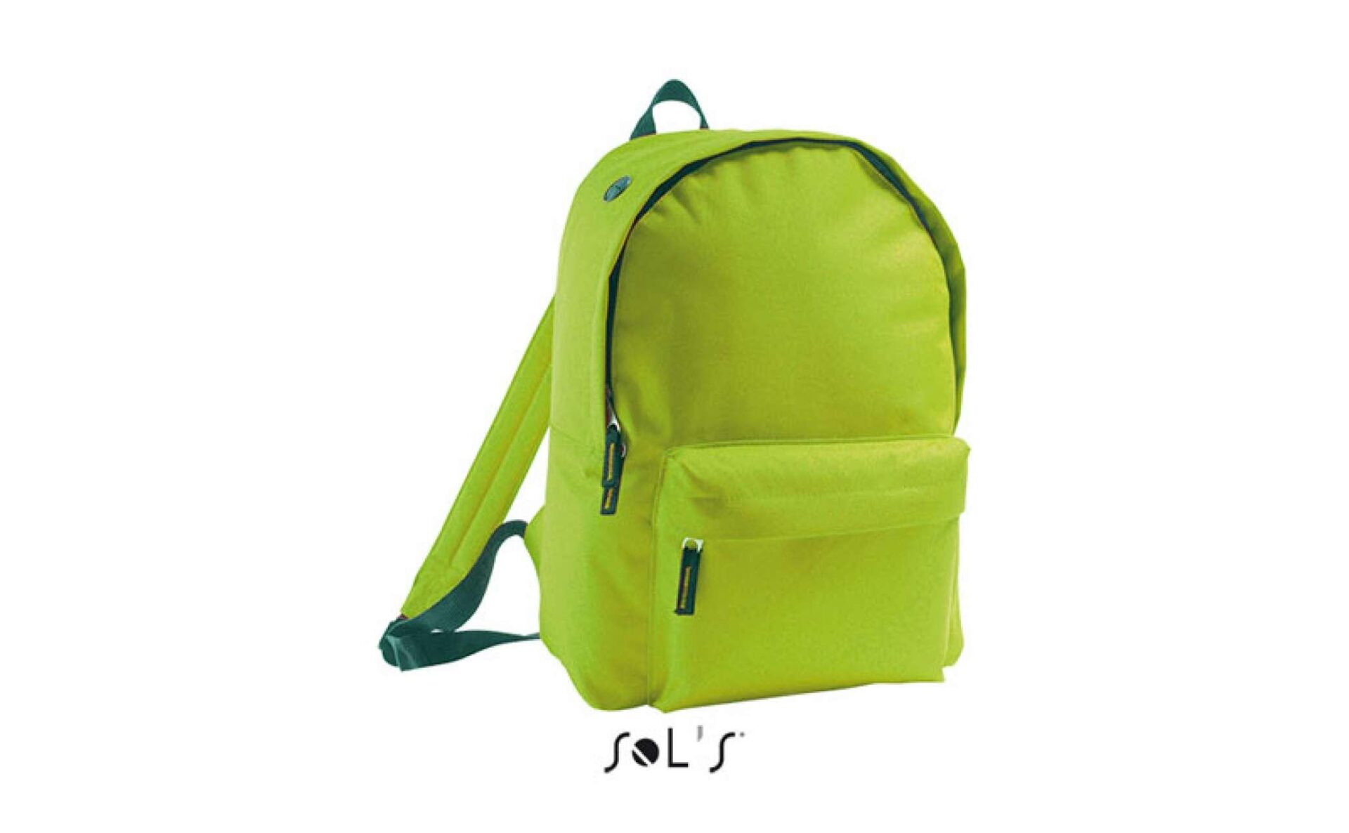 SOL'S RIDER - KIDS' 600D POLYESTER RUCKSACK - Image 3