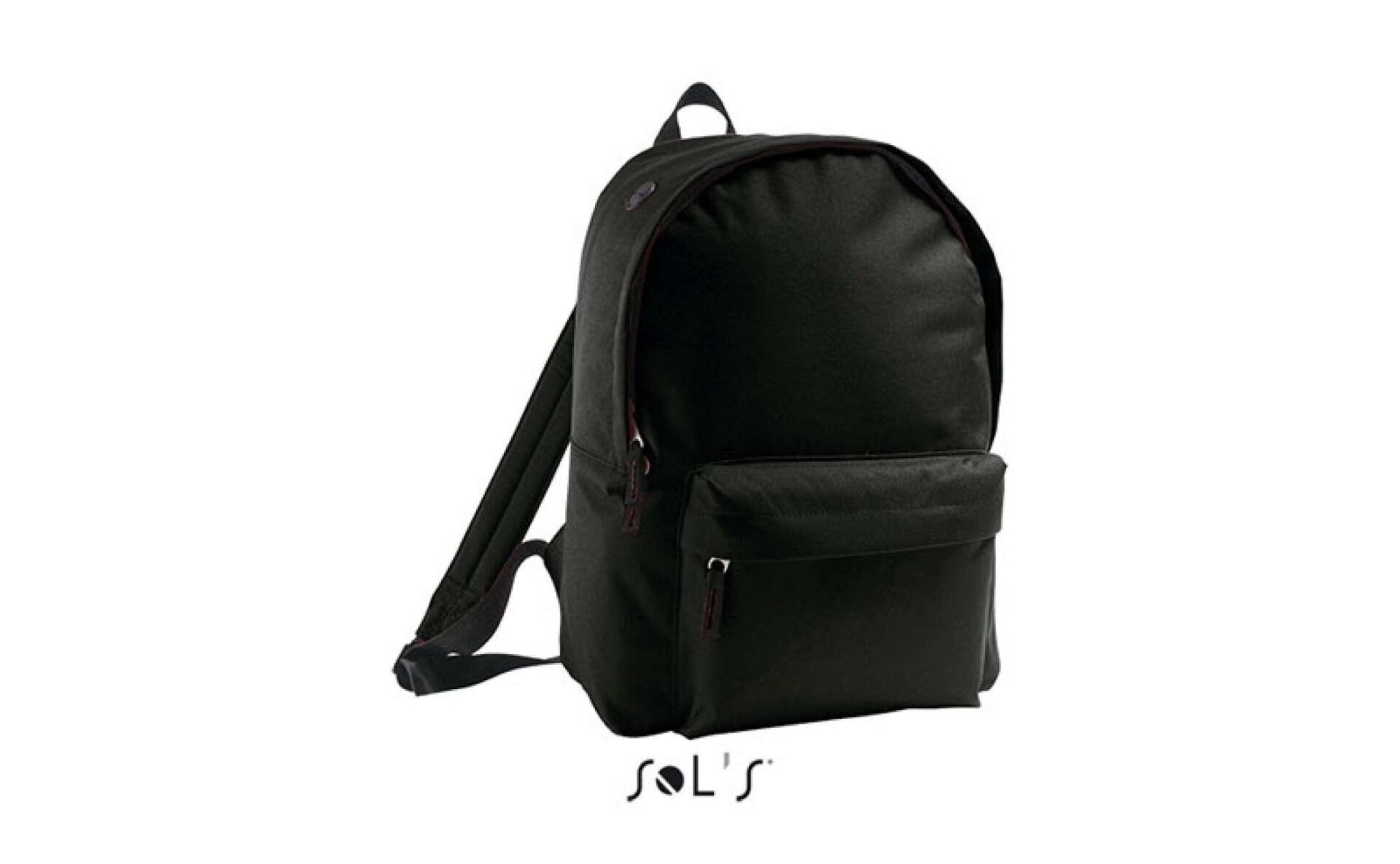 SOL'S RIDER - KIDS' 600D POLYESTER RUCKSACK - Image 6