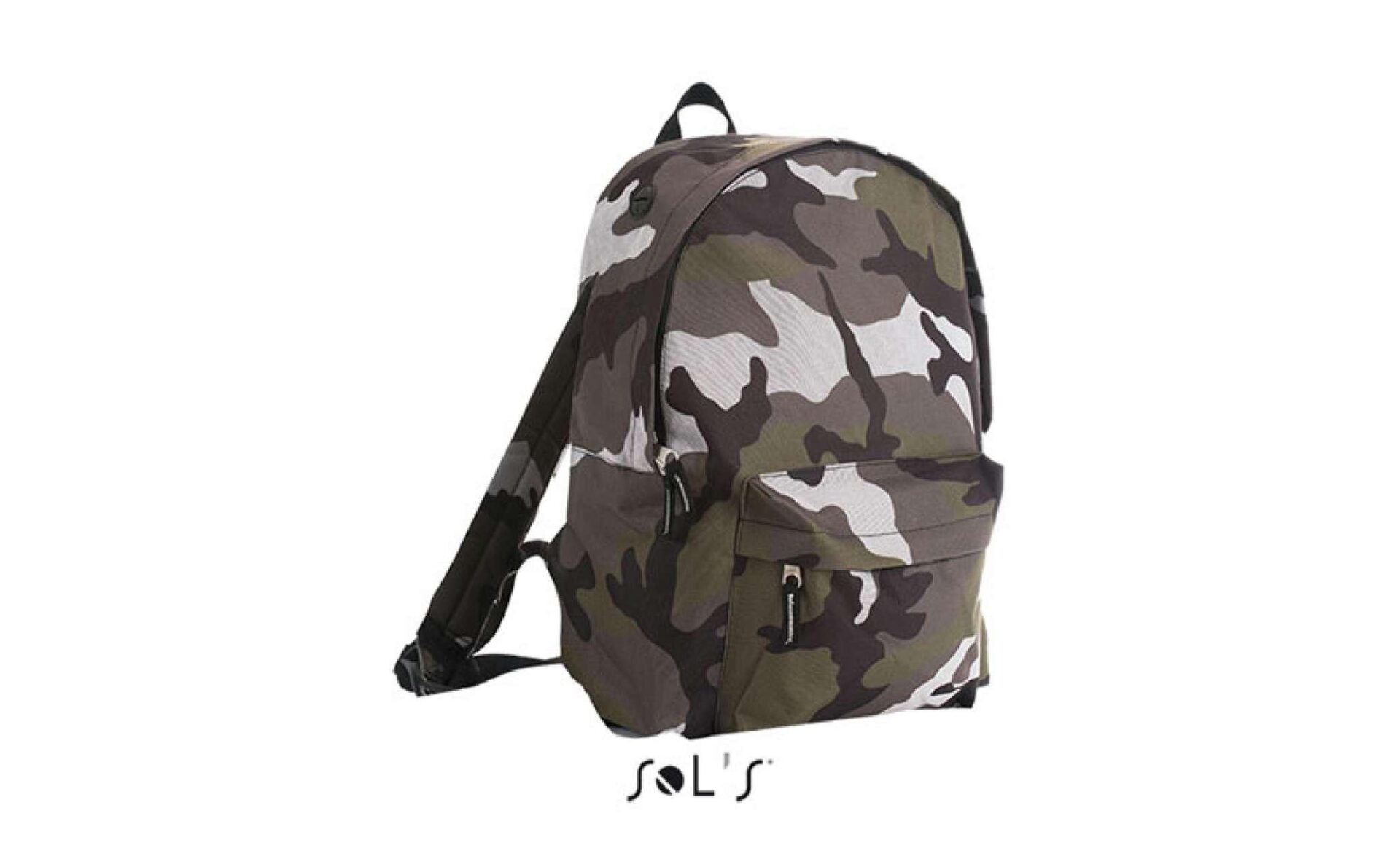 SOL'S RIDER - KIDS' 600D POLYESTER RUCKSACK - Image 5