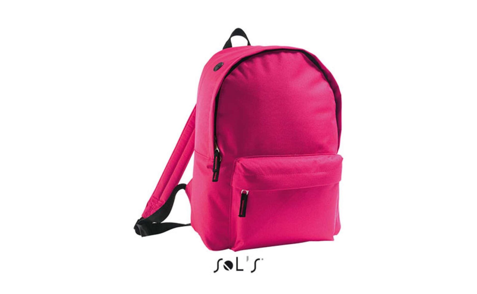 SOL'S RIDER - KIDS' 600D POLYESTER RUCKSACK - Image 9
