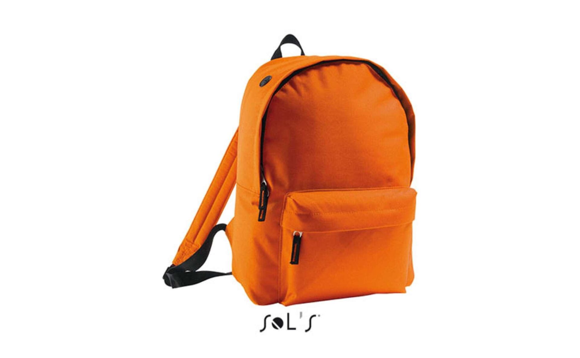 SOL'S RIDER - KIDS' 600D POLYESTER RUCKSACK - Image 8