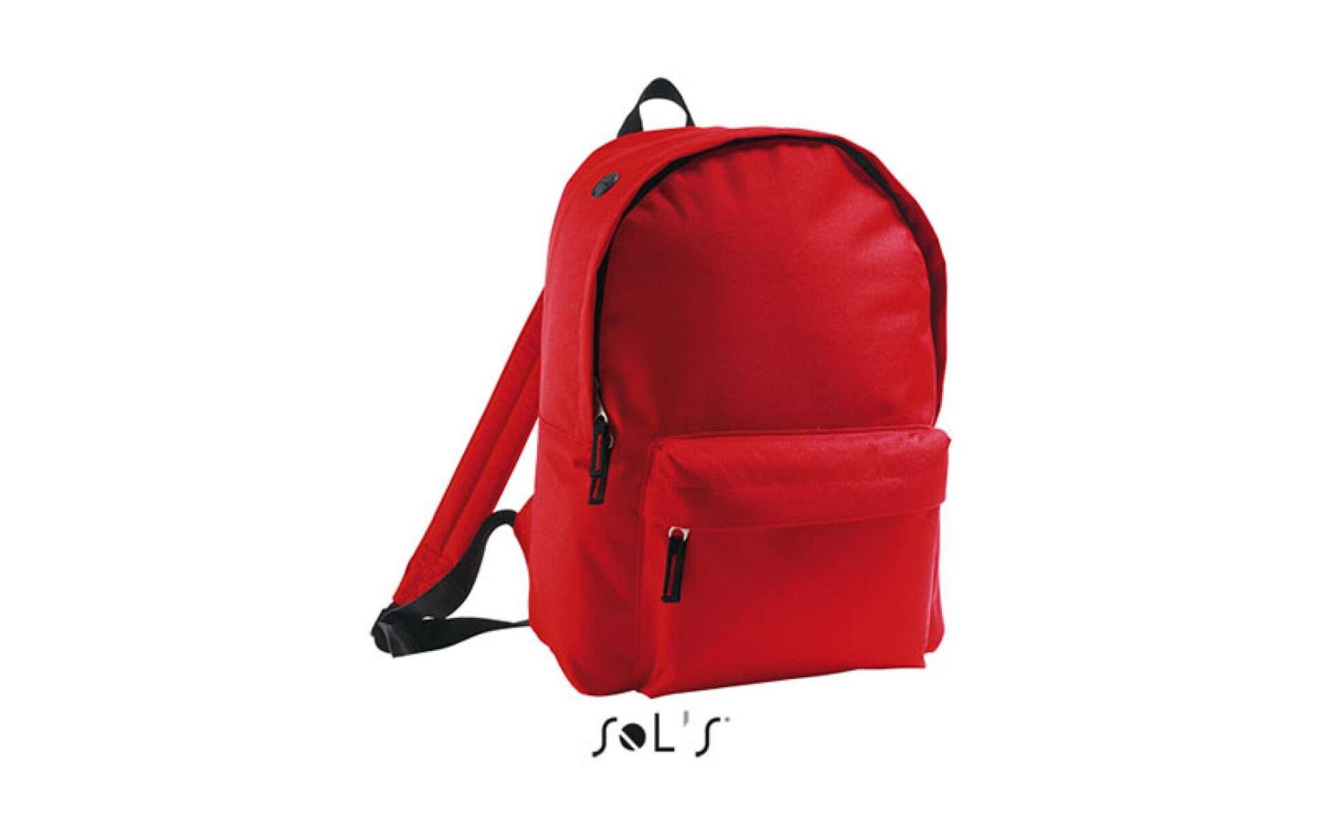SOL'S RIDER - KIDS' 600D POLYESTER RUCKSACK - Image 10