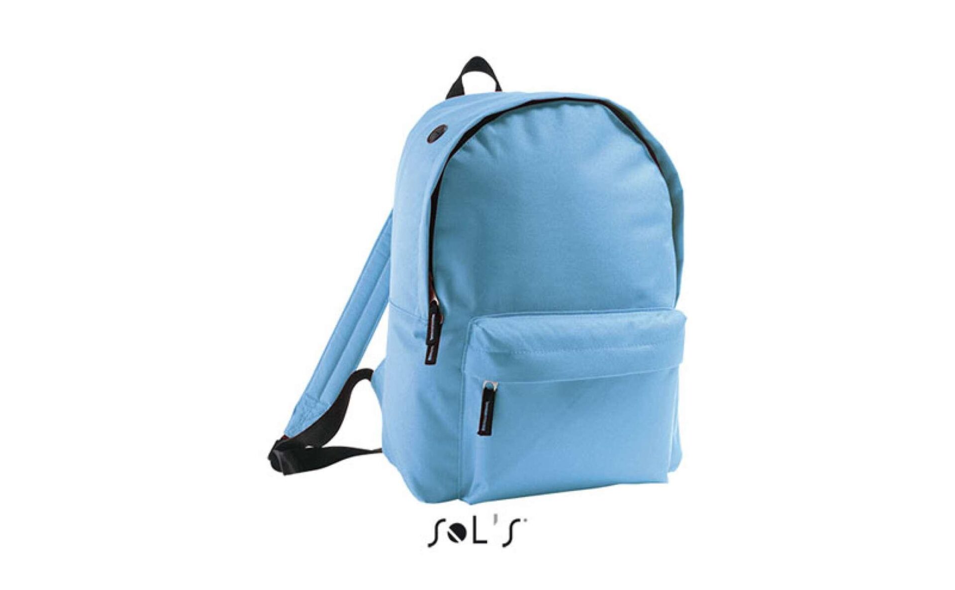 SOL'S RIDER - KIDS' 600D POLYESTER RUCKSACK - Image 2