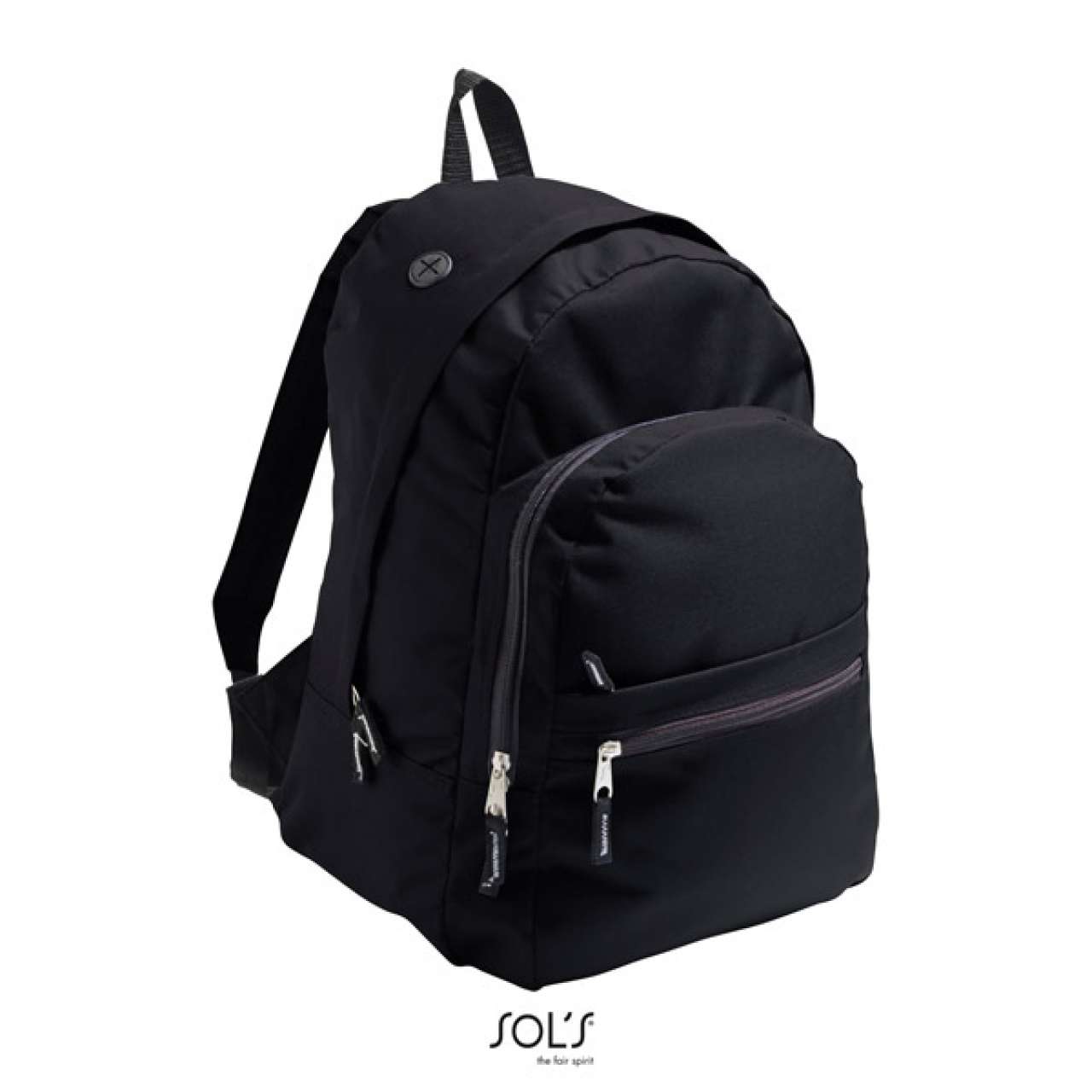 SOL'S EXPRESS - 600D POLYESTER RUCKSACK - Image 2