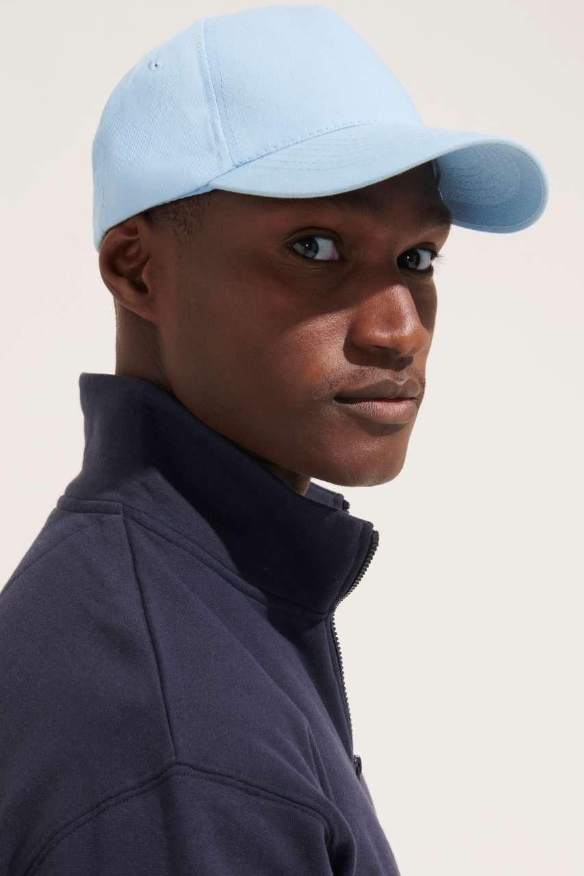 SOL'S SUNNY - FIVE PANEL CAP - Image 33