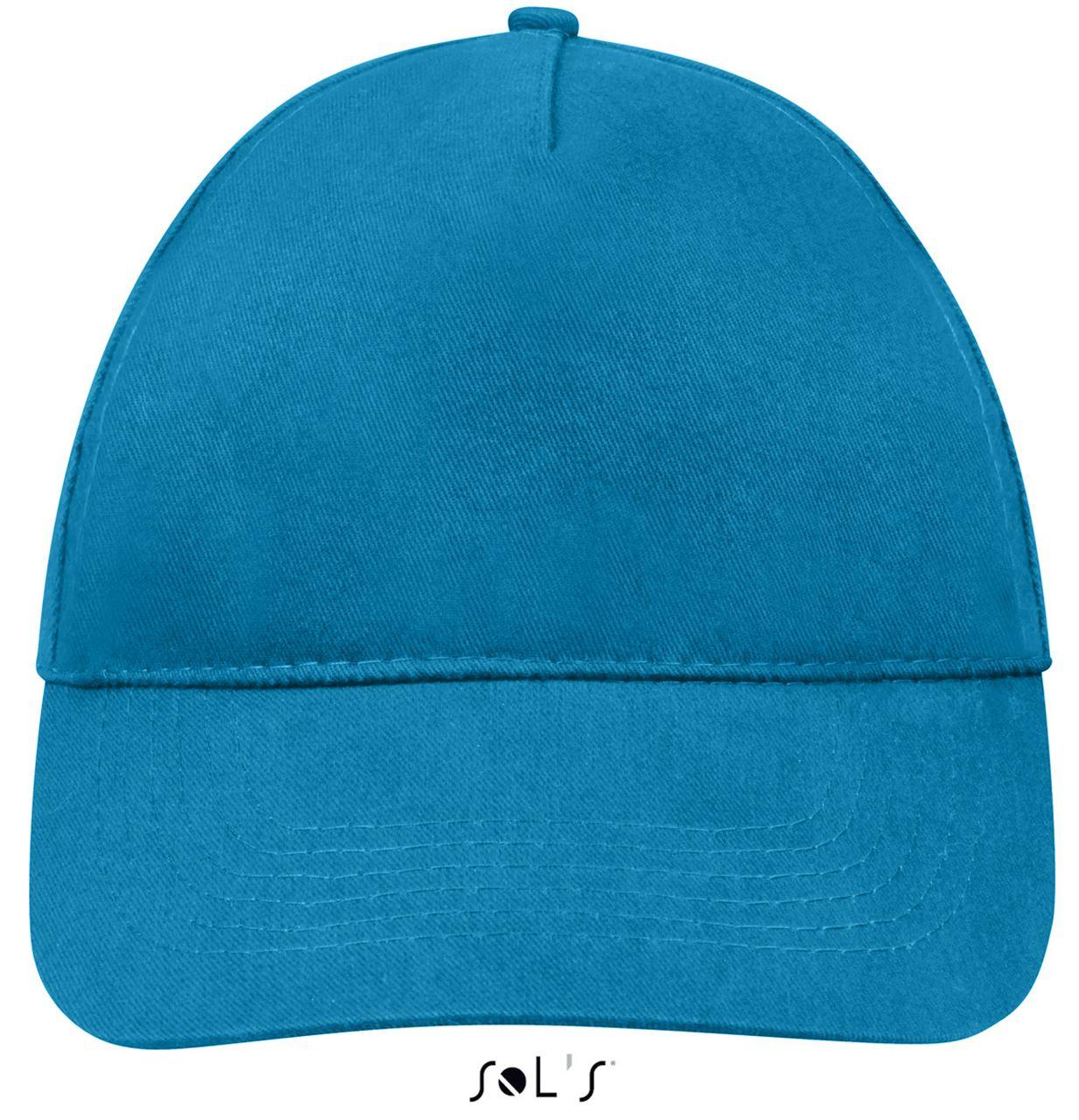 SOL'S SUNNY - FIVE PANEL CAP - Image 10