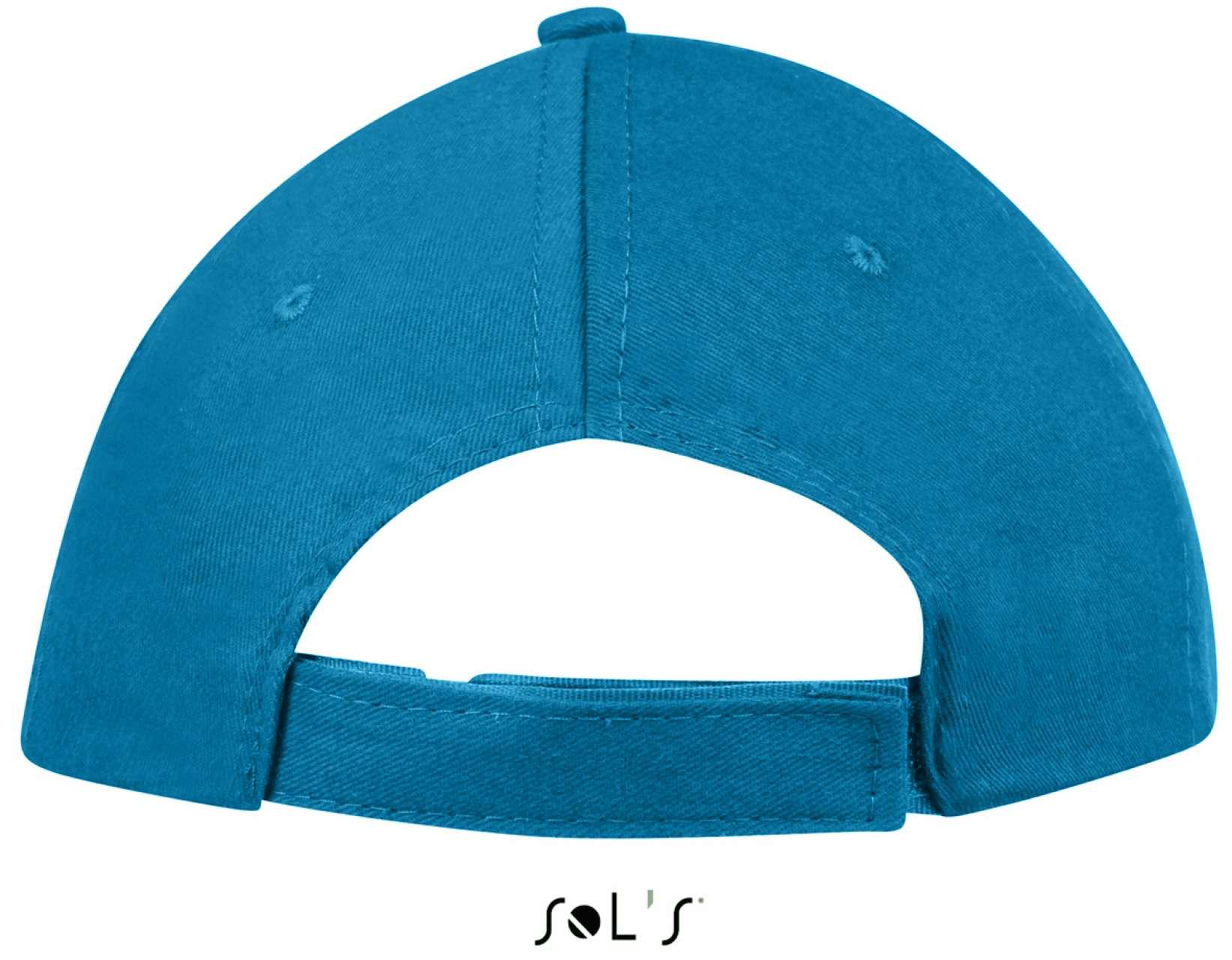 SOL'S SUNNY - FIVE PANEL CAP - Image 18