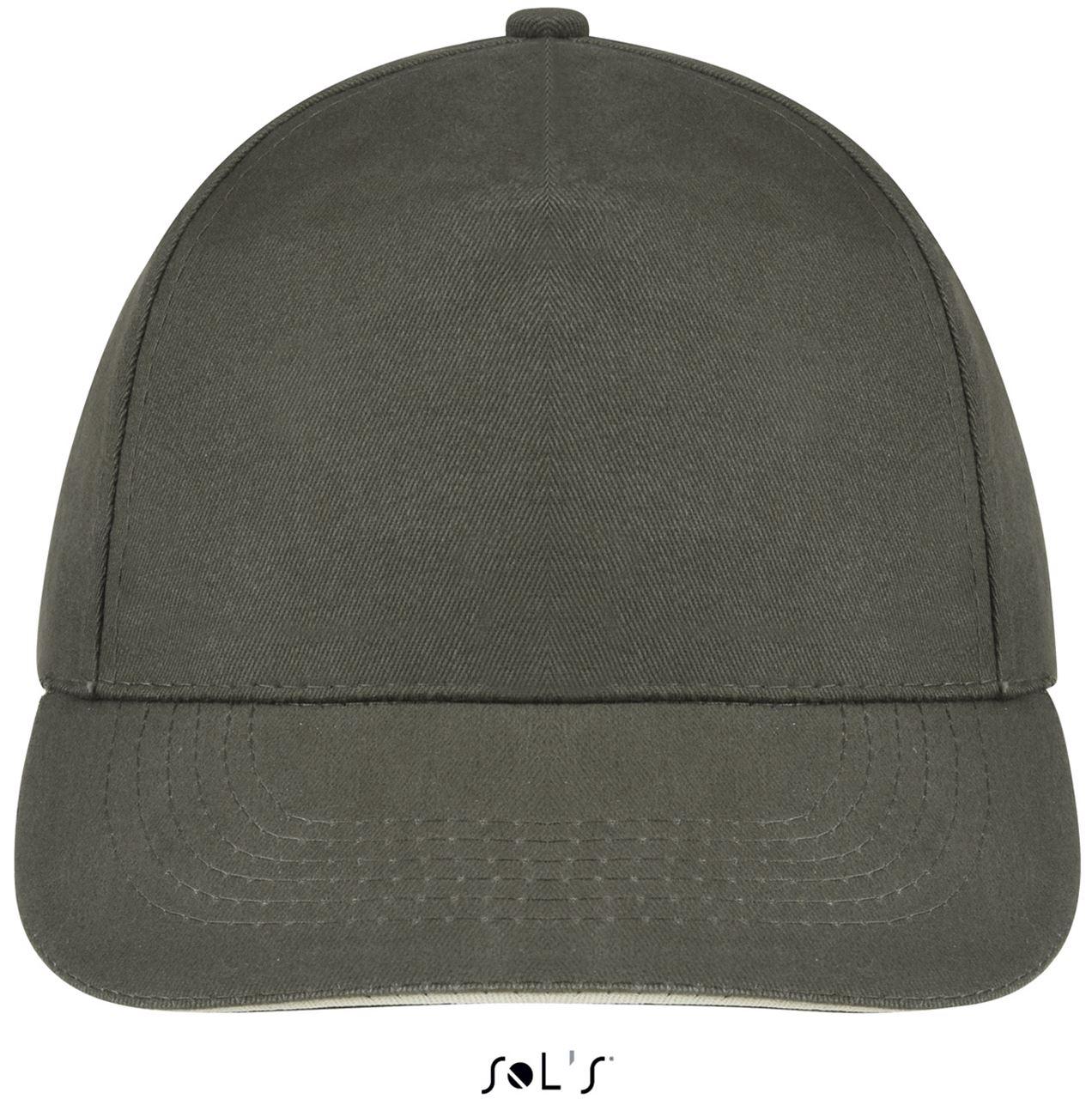 SOL'S SUNNY - FIVE PANEL CAP - Image 32