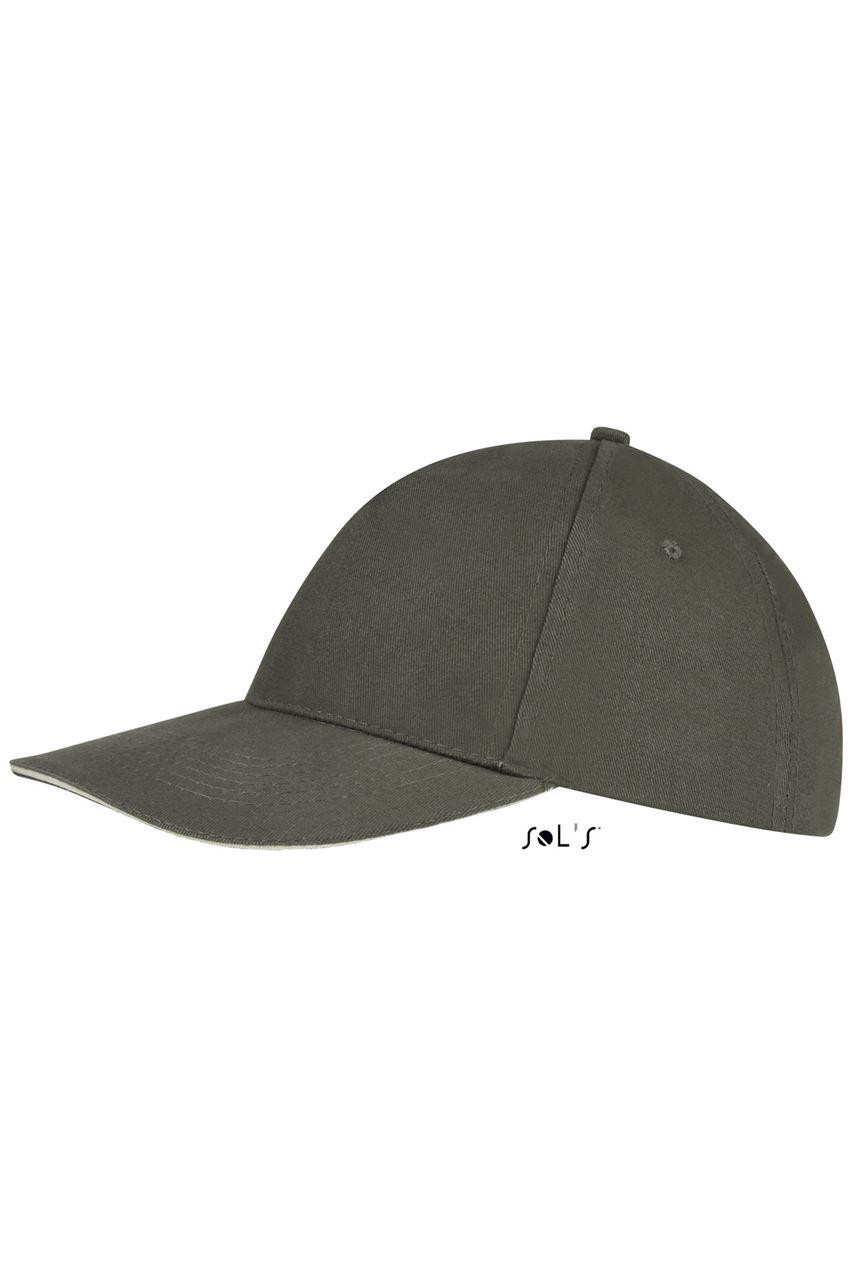SOL'S SUNNY - FIVE PANEL CAP - Image 26