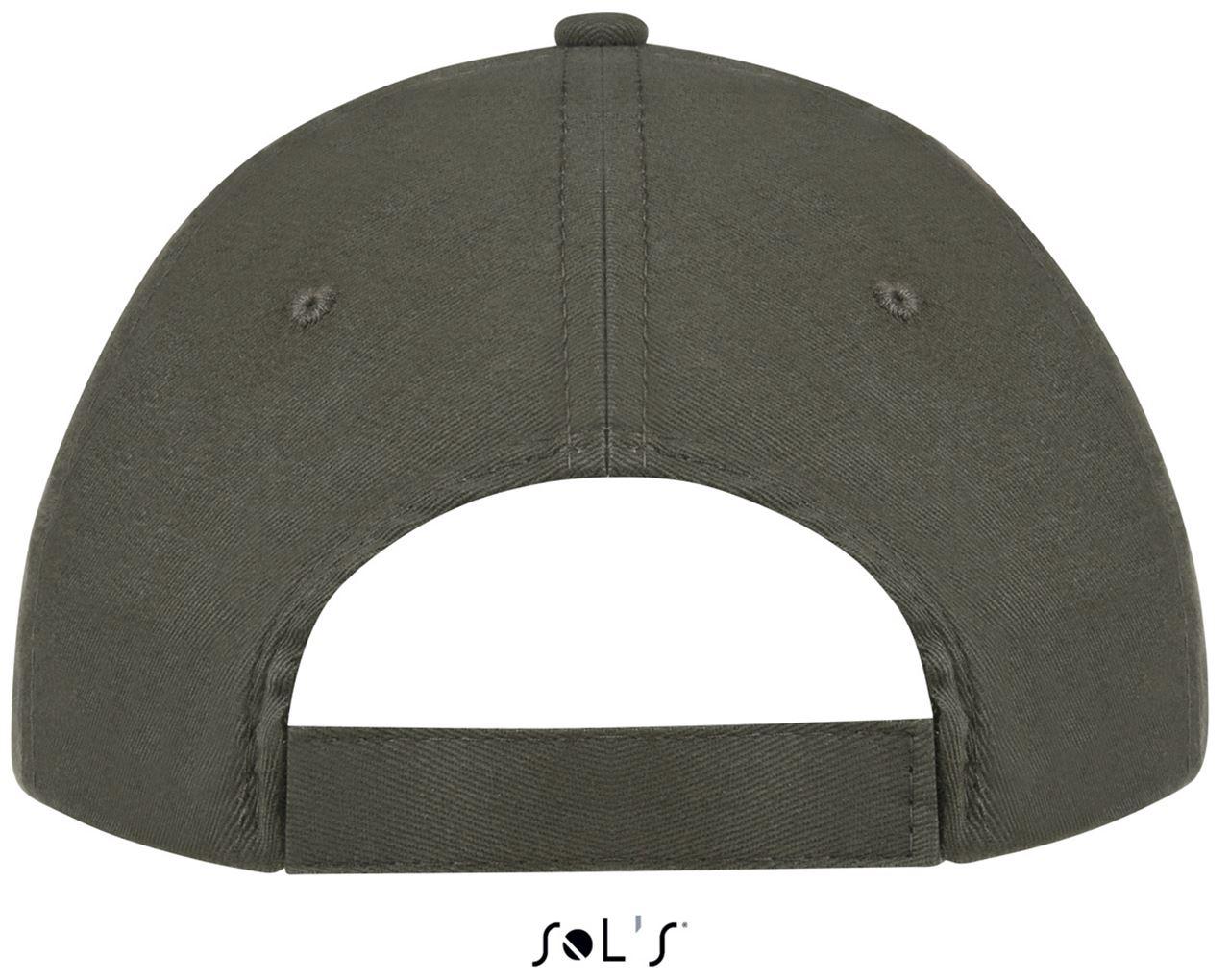 SOL'S SUNNY - FIVE PANEL CAP - Image 25