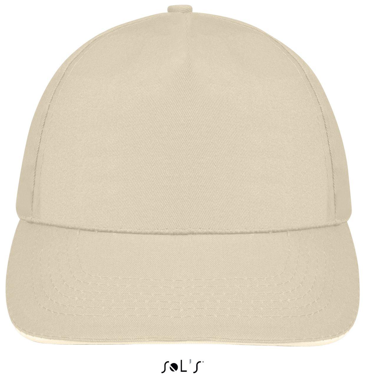 SOL'S SUNNY - FIVE PANEL CAP - Image 13