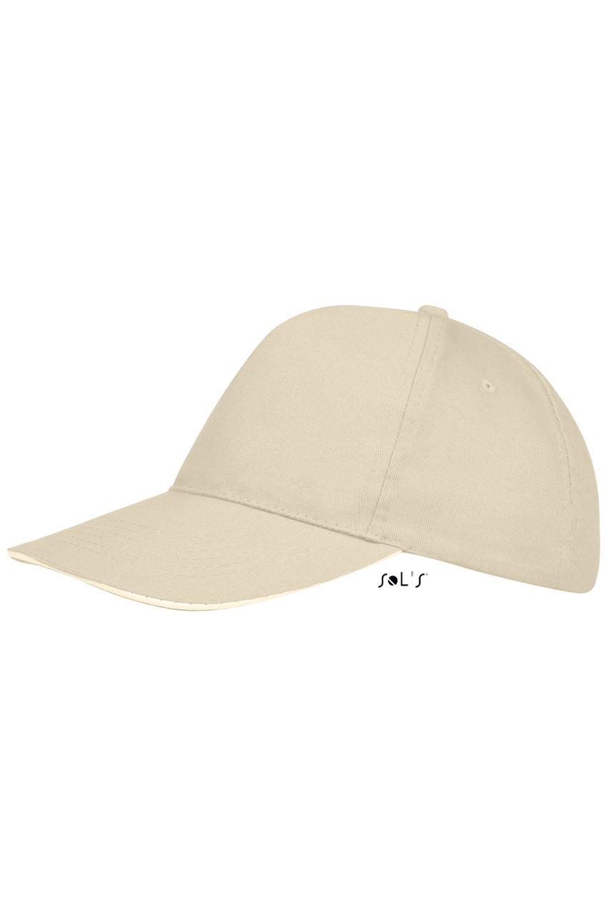 SOL'S SUNNY - FIVE PANEL CAP - Image 29