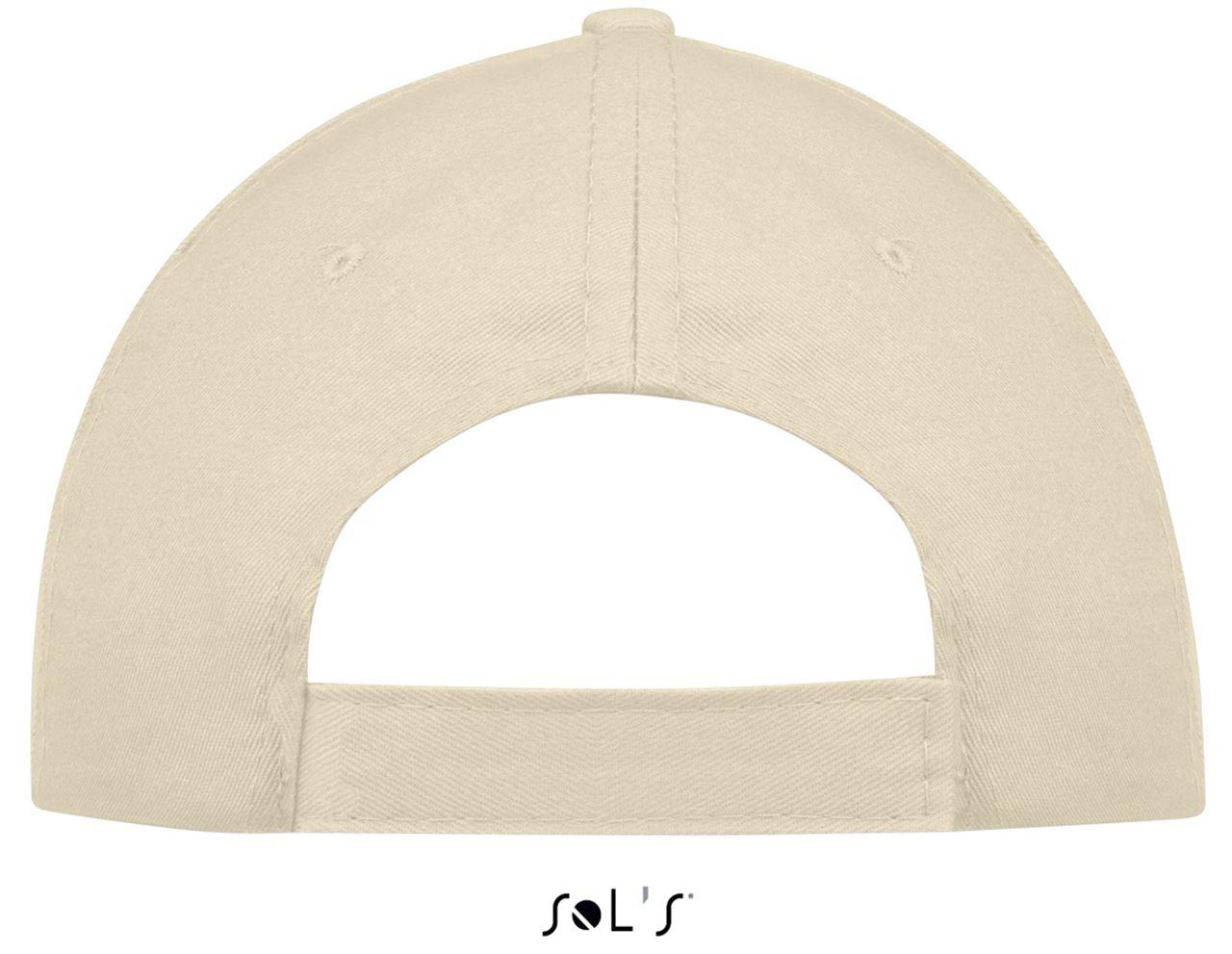 SOL'S SUNNY - FIVE PANEL CAP - Image 17