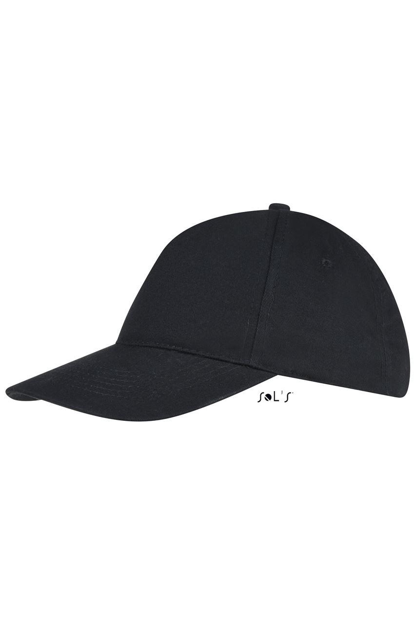 SOL'S SUNNY - FIVE PANEL CAP - Image 5