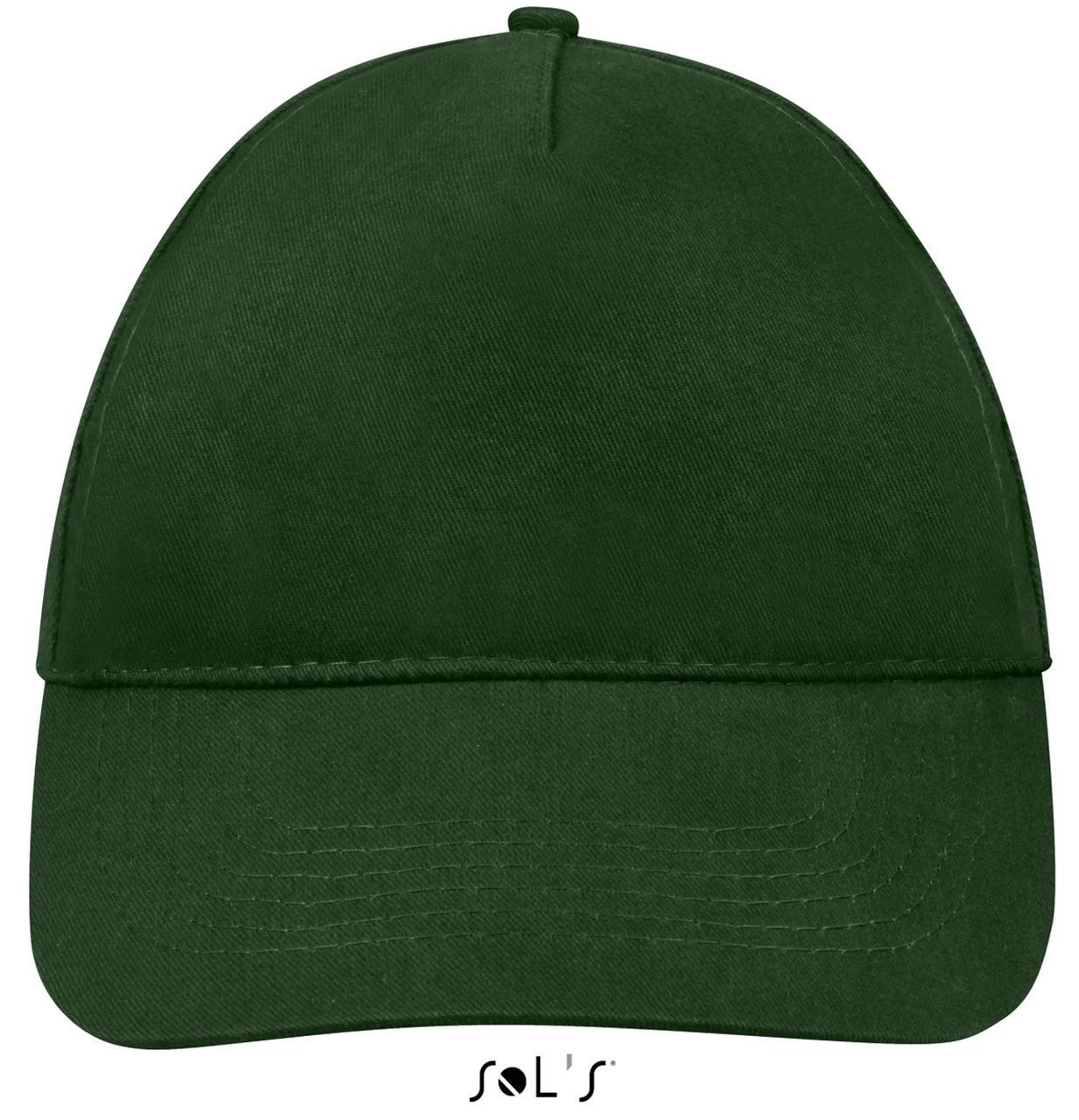 SOL'S SUNNY - FIVE PANEL CAP - Image 45