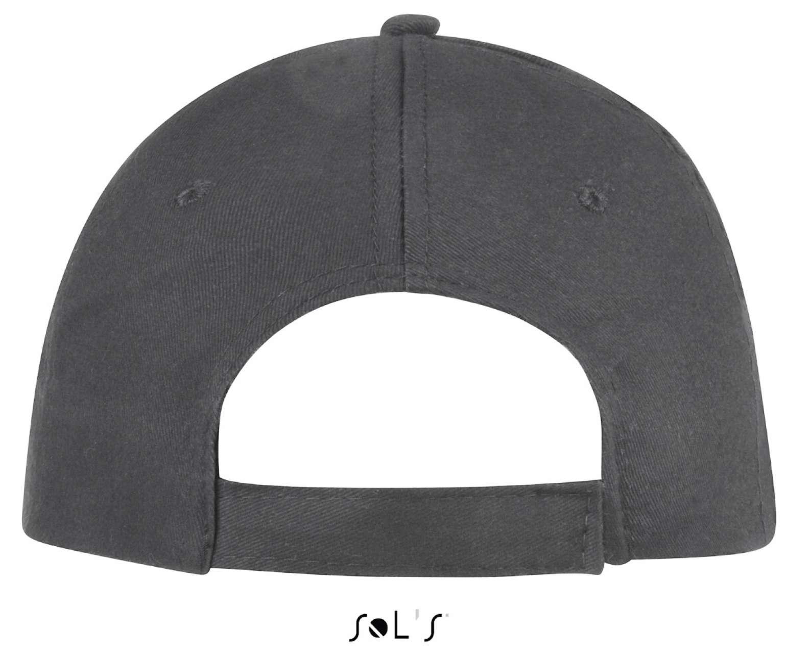 SOL'S SUNNY - FIVE PANEL CAP - Image 6