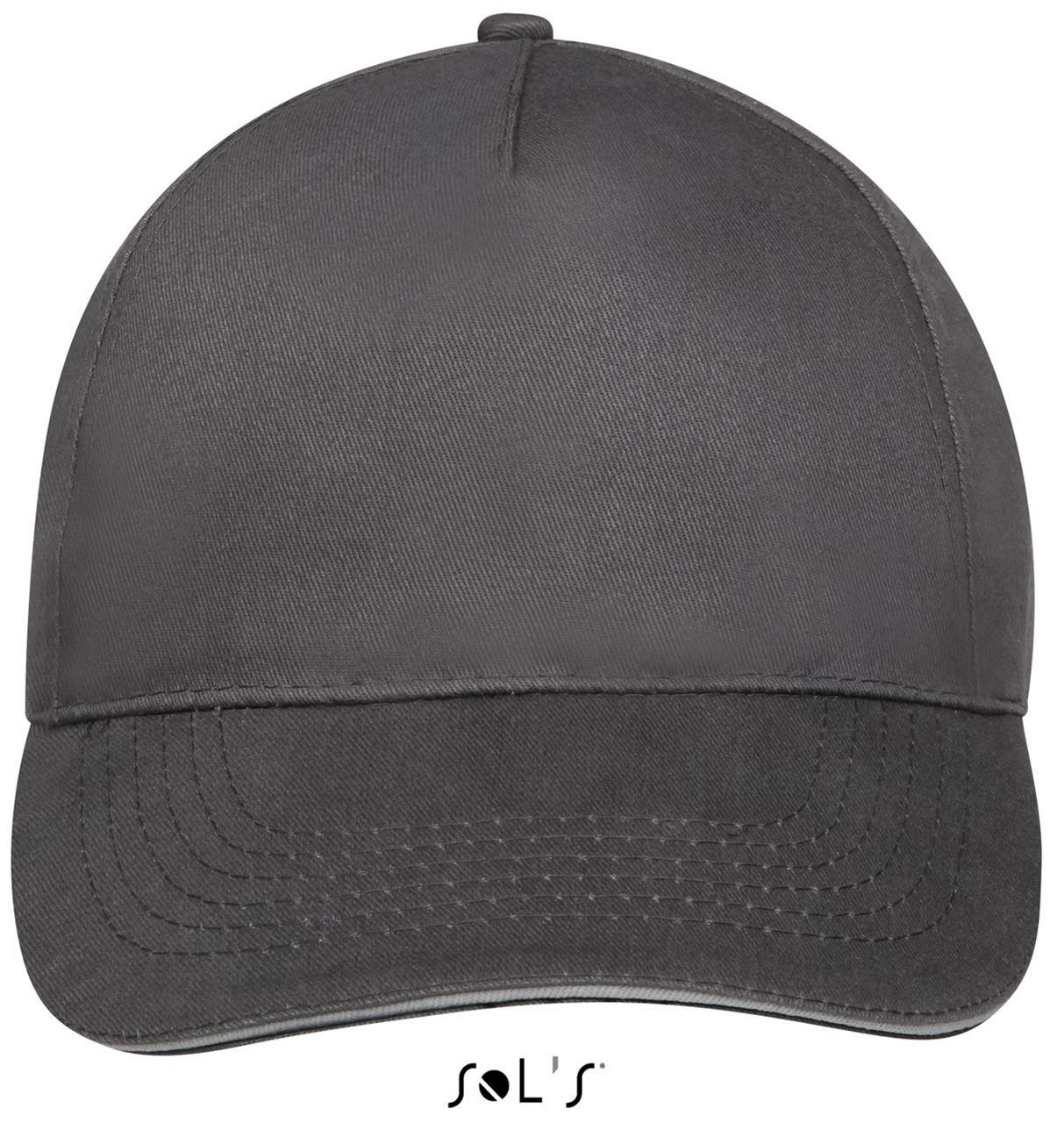 SOL'S SUNNY - FIVE PANEL CAP - Image 54