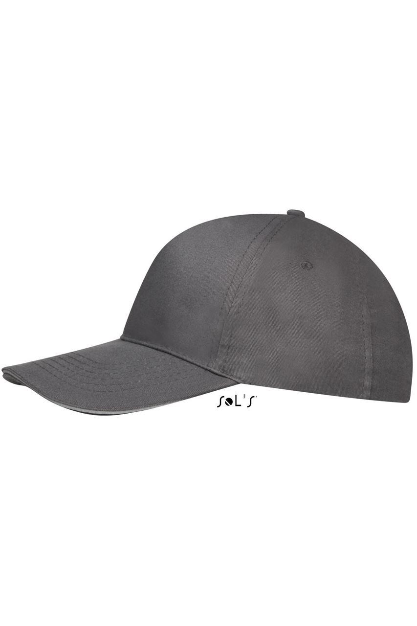 SOL'S SUNNY - FIVE PANEL CAP - Image 11