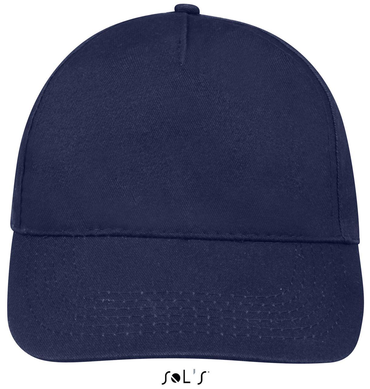 SOL'S SUNNY - FIVE PANEL CAP - Image 15