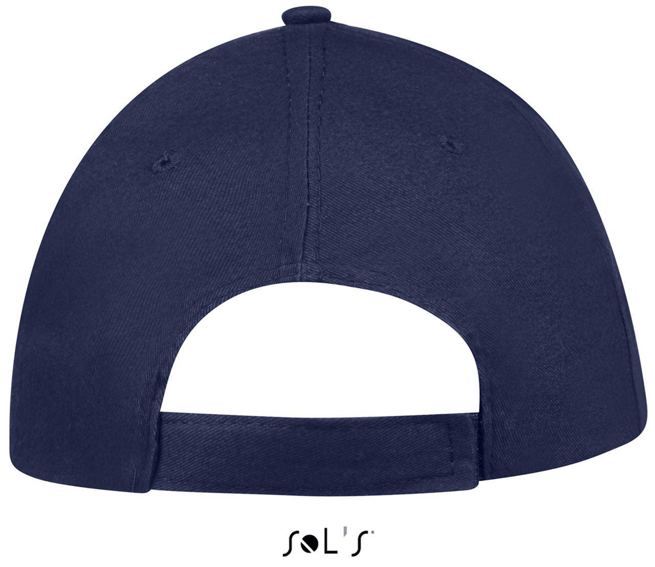 SOL'S SUNNY - FIVE PANEL CAP - Image 52