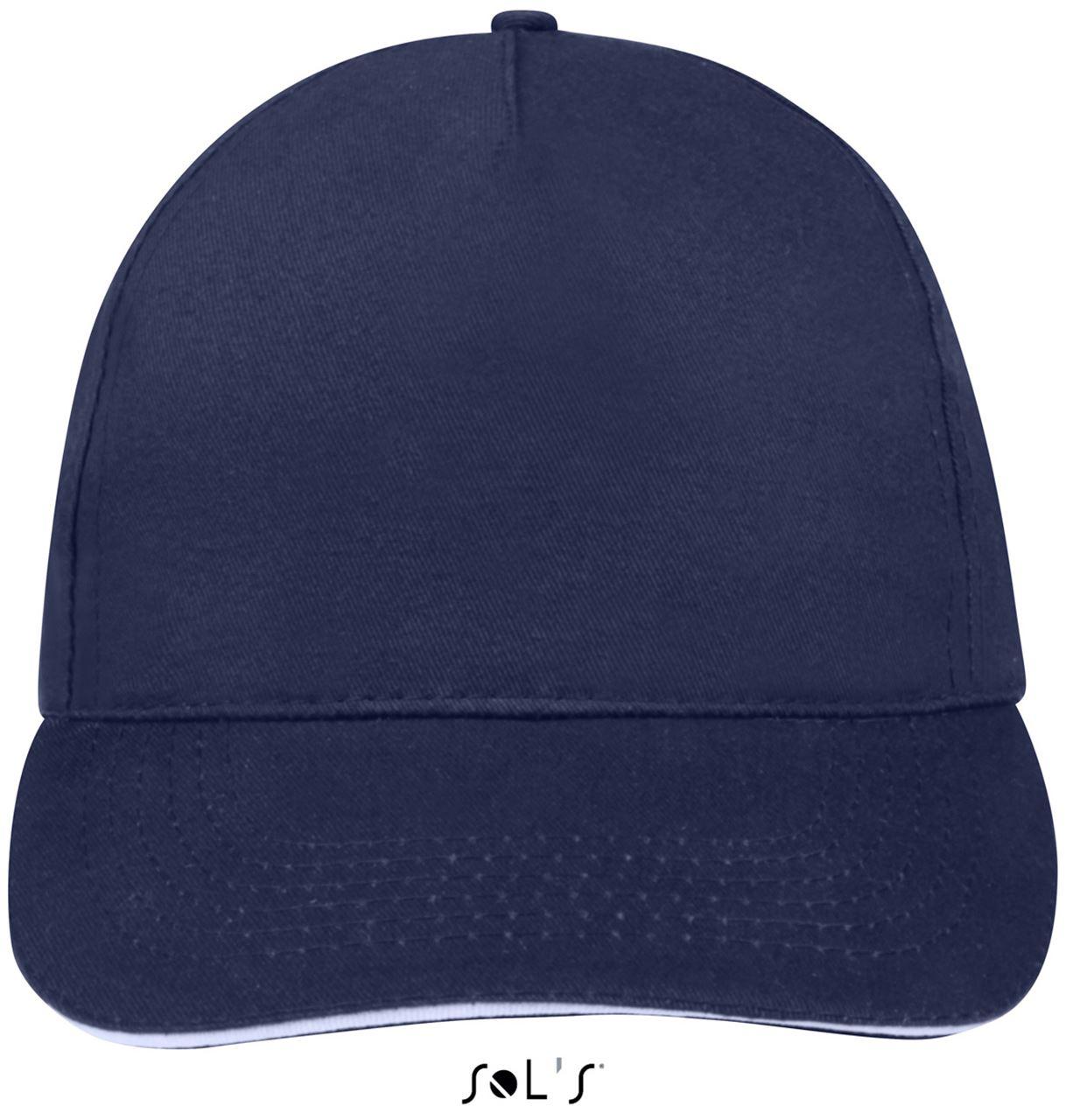 SOL'S SUNNY - FIVE PANEL CAP - Image 37