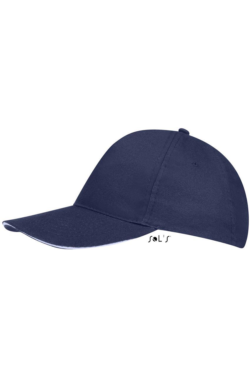 SOL'S SUNNY - FIVE PANEL CAP - Image 8