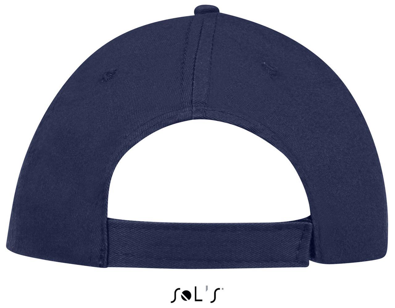 SOL'S SUNNY - FIVE PANEL CAP - Image 43