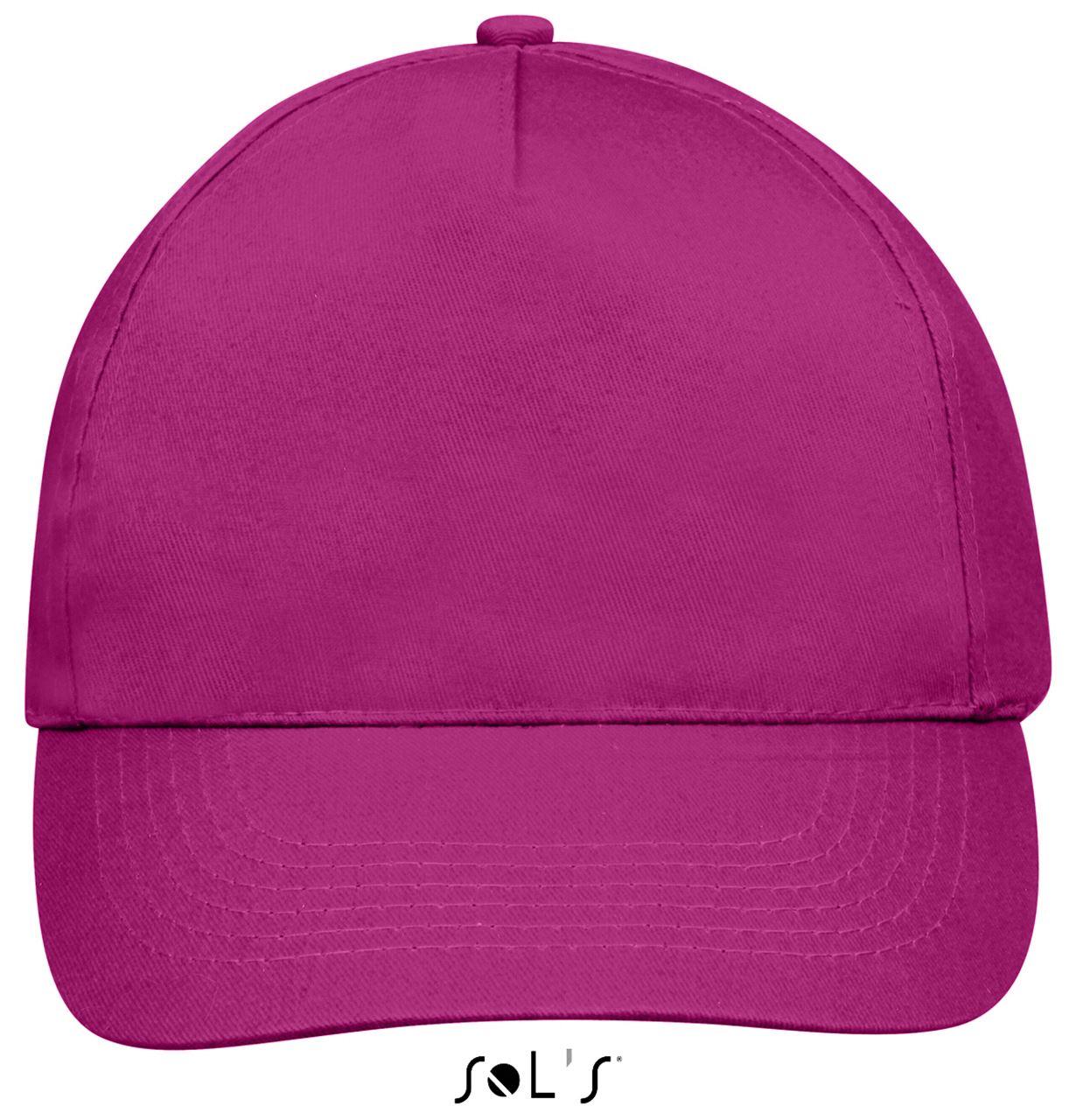 SOL'S SUNNY - FIVE PANEL CAP - Image 42