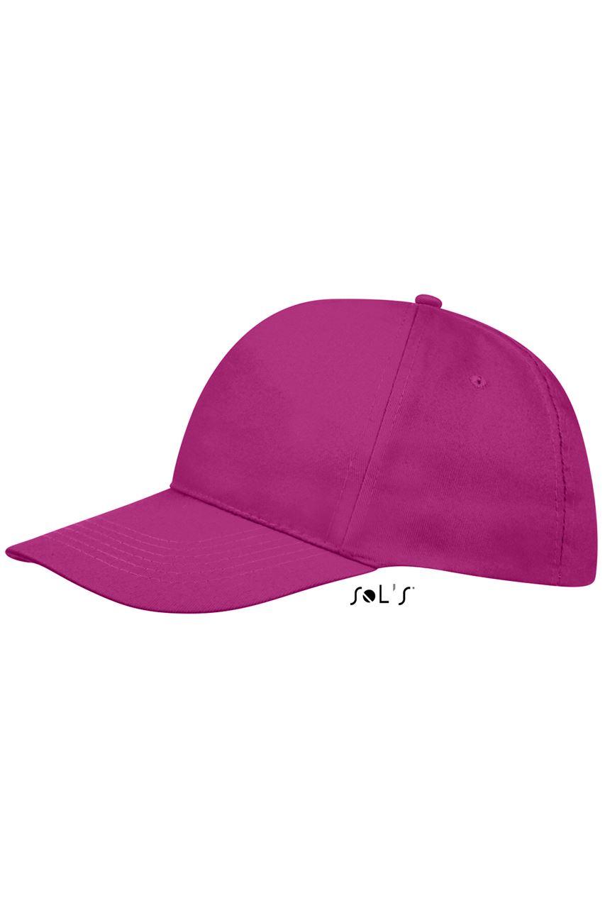SOL'S SUNNY - FIVE PANEL CAP - Image 19
