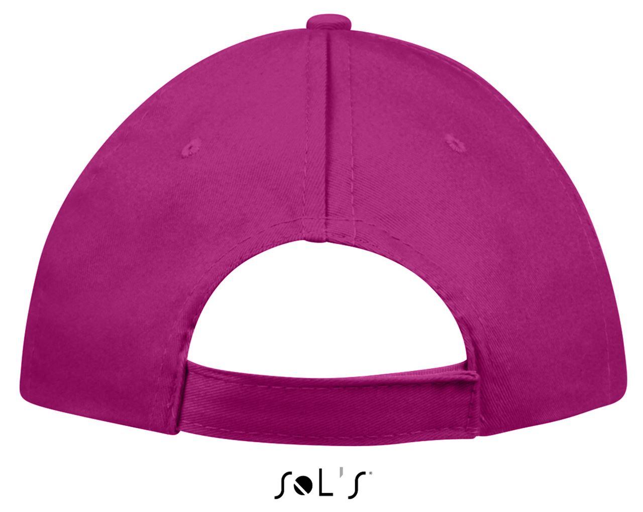 SOL'S SUNNY - FIVE PANEL CAP - Image 48