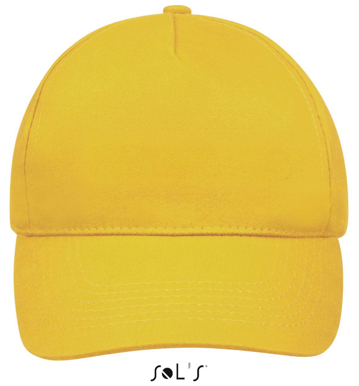 SOL'S SUNNY - FIVE PANEL CAP - Image 2