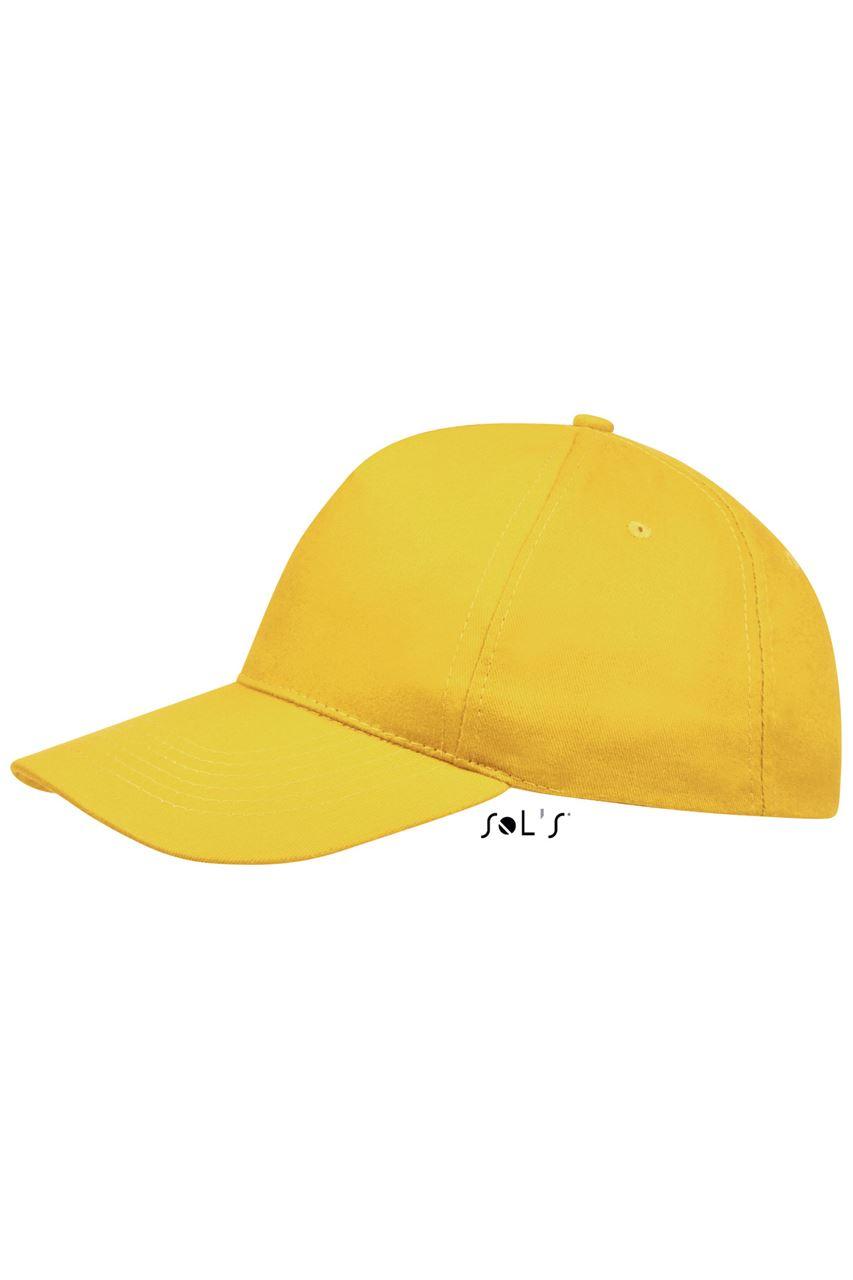 SOL'S SUNNY - FIVE PANEL CAP - Image 16