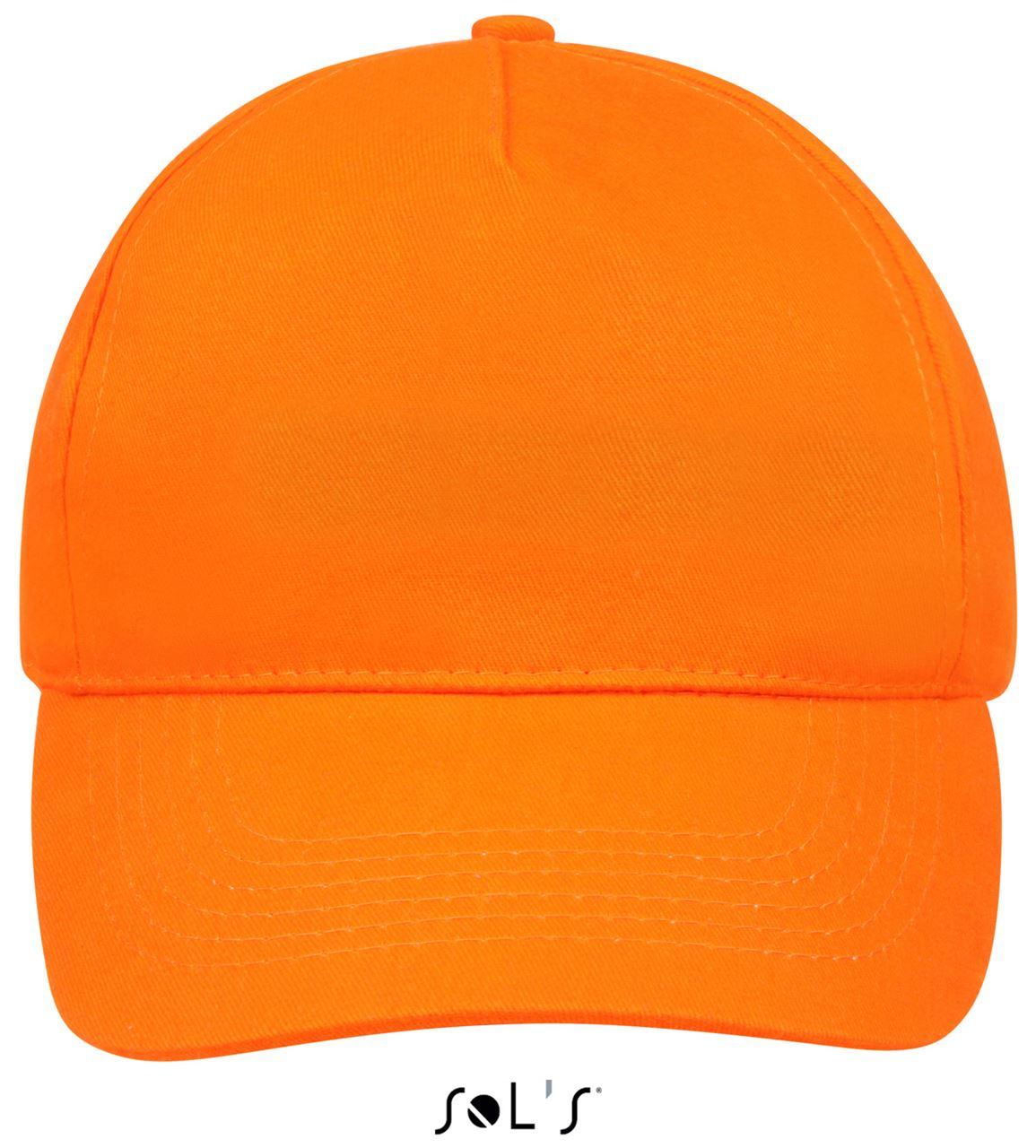 SOL'S SUNNY - FIVE PANEL CAP - Image 20
