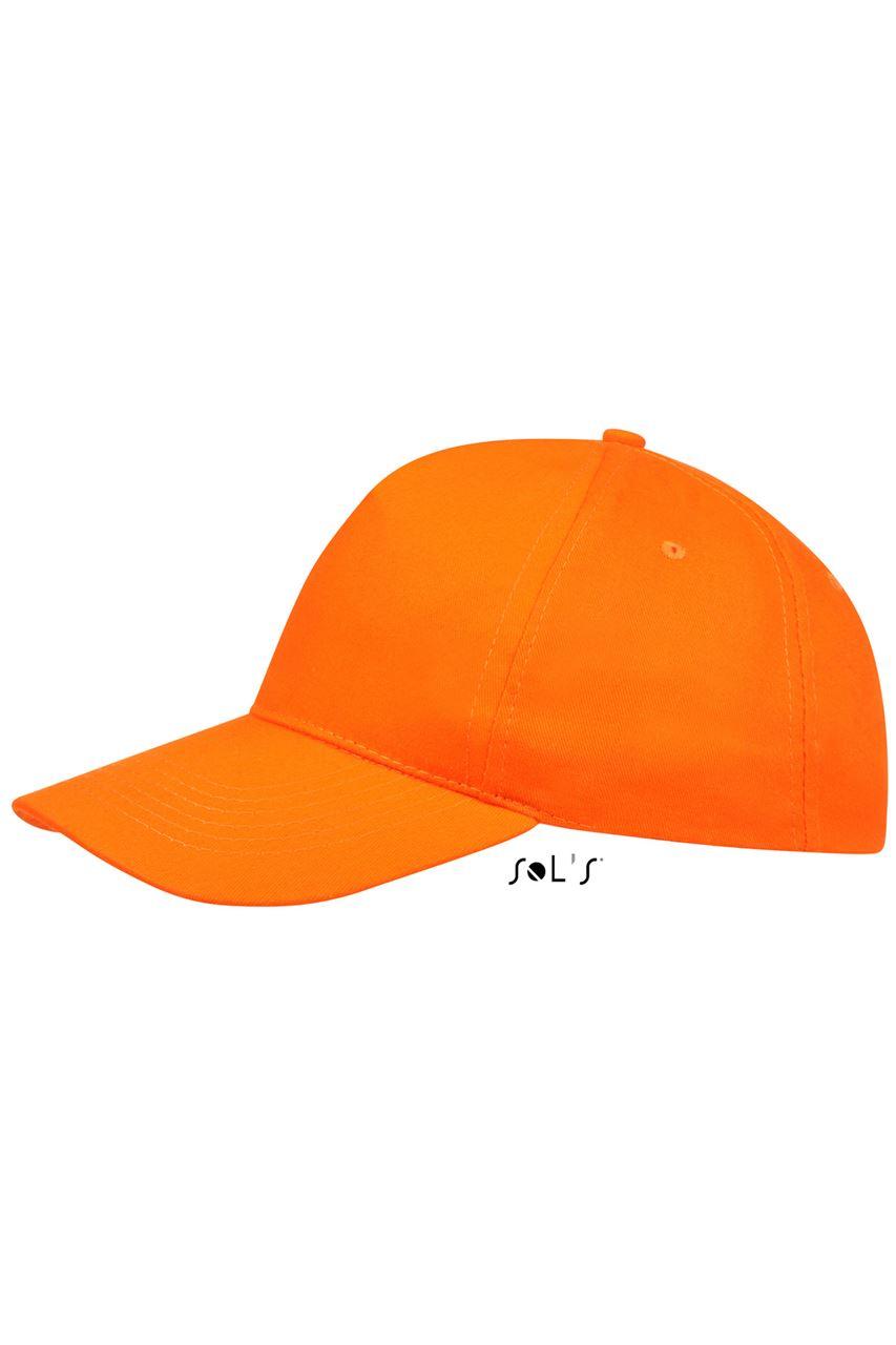SOL'S SUNNY - FIVE PANEL CAP - Image 44