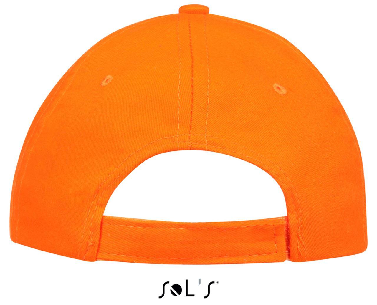 SOL'S SUNNY - FIVE PANEL CAP - Image 47