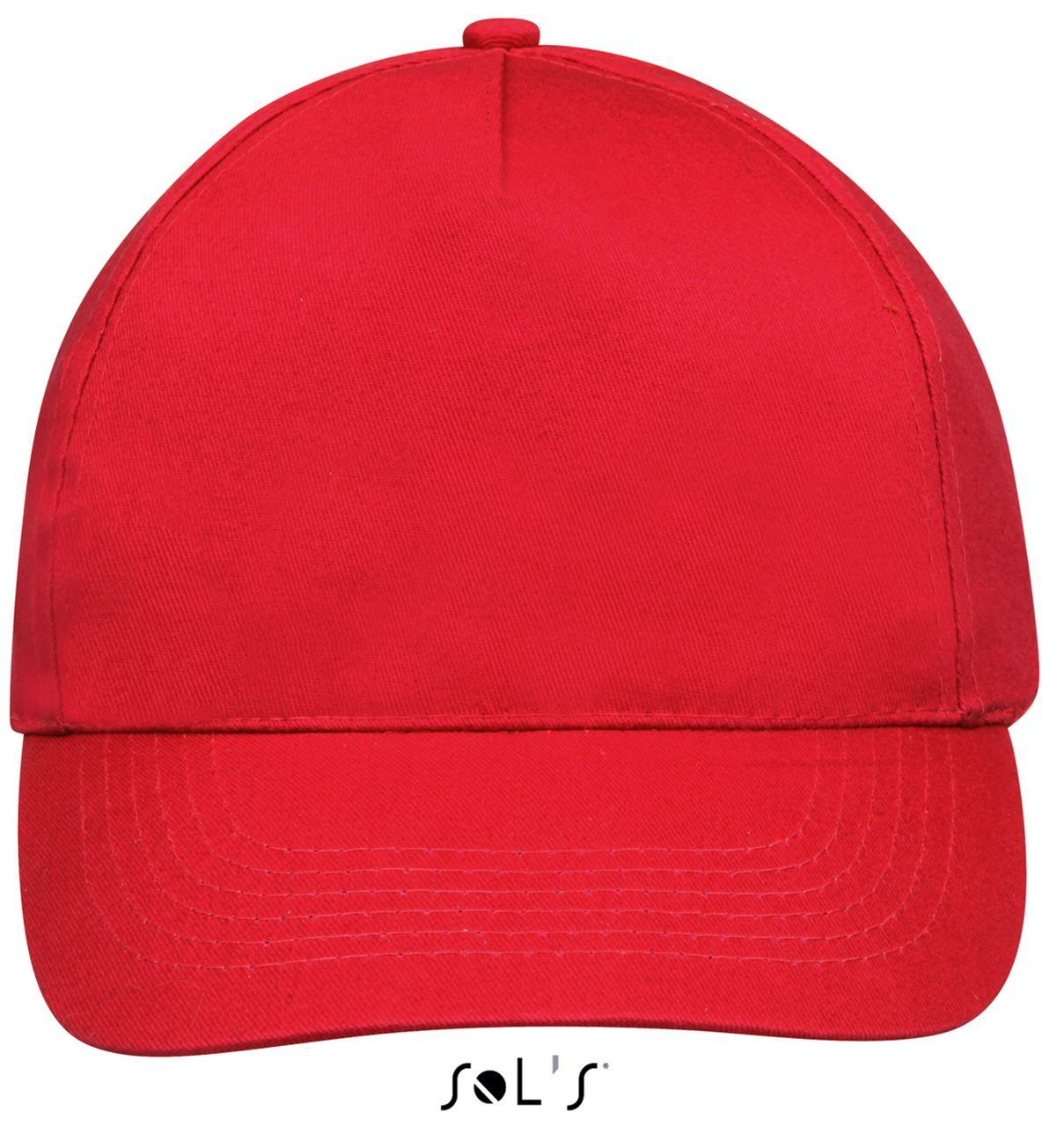SOL'S SUNNY - FIVE PANEL CAP - Image 53