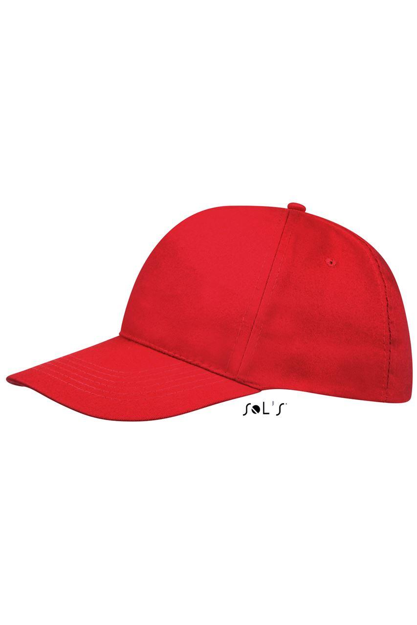 SOL'S SUNNY - FIVE PANEL CAP - Image 36