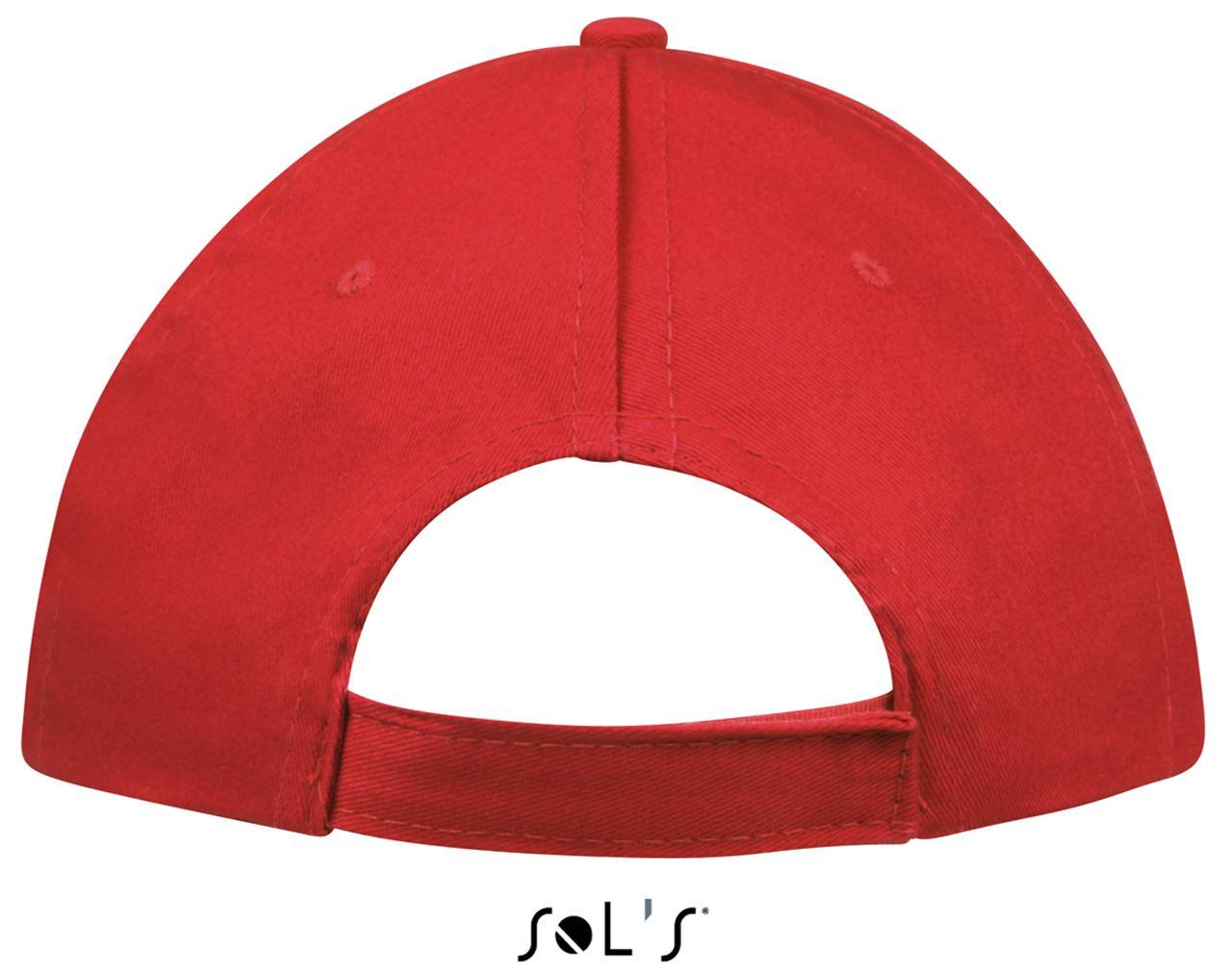 SOL'S SUNNY - FIVE PANEL CAP - Image 39