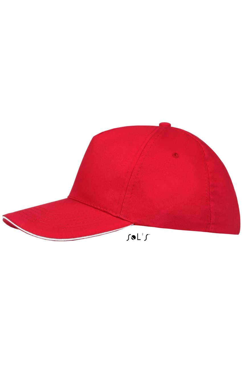 SOL'S SUNNY - FIVE PANEL CAP - Image 28