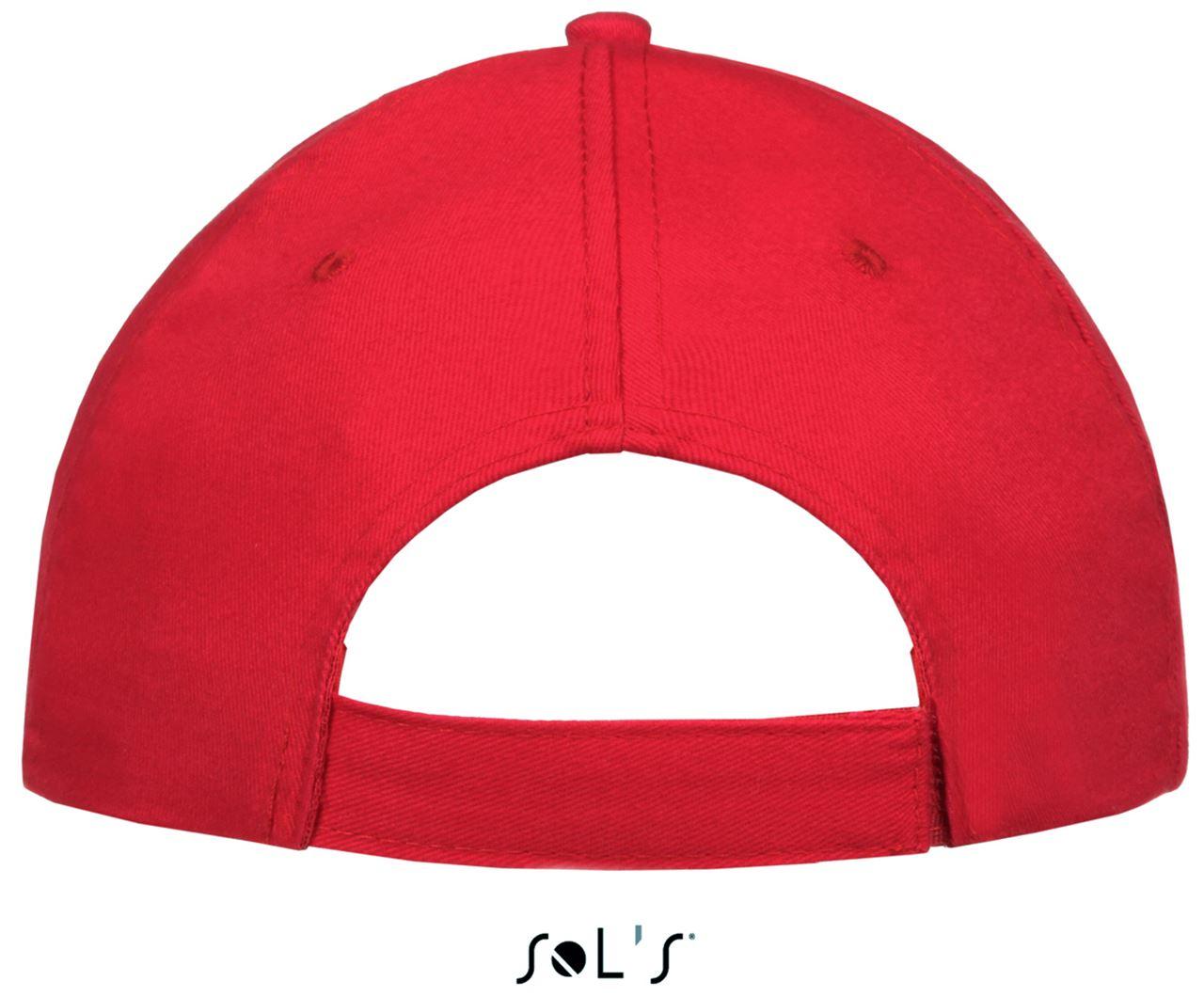SOL'S SUNNY - FIVE PANEL CAP - Image 58